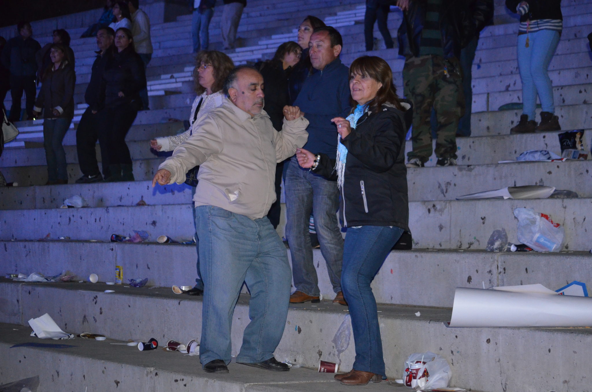 La Quinta Jornada de Viña 2014, fue una noche “redonda”