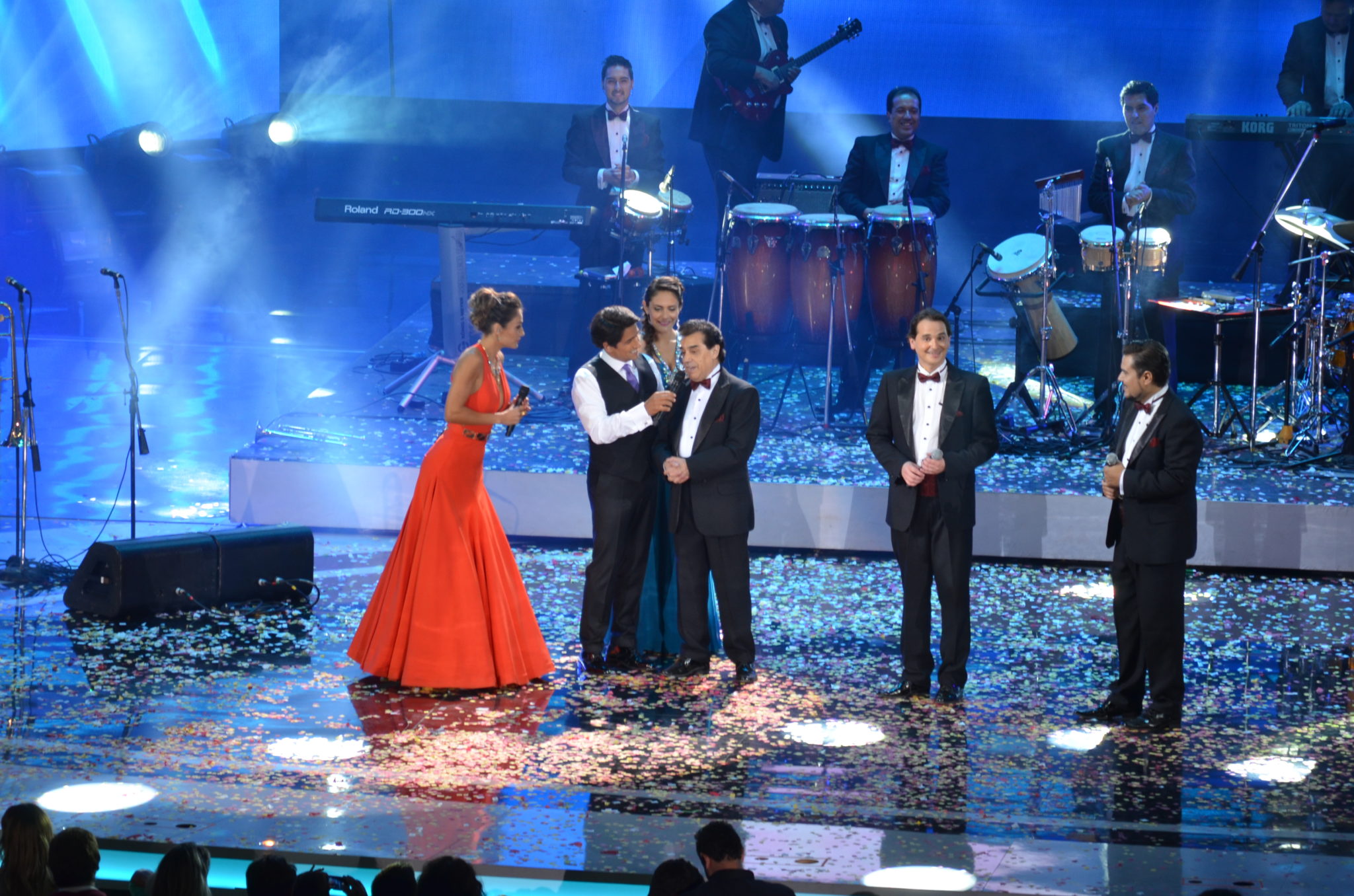 La Quinta Jornada de Viña 2014, fue una noche “redonda”