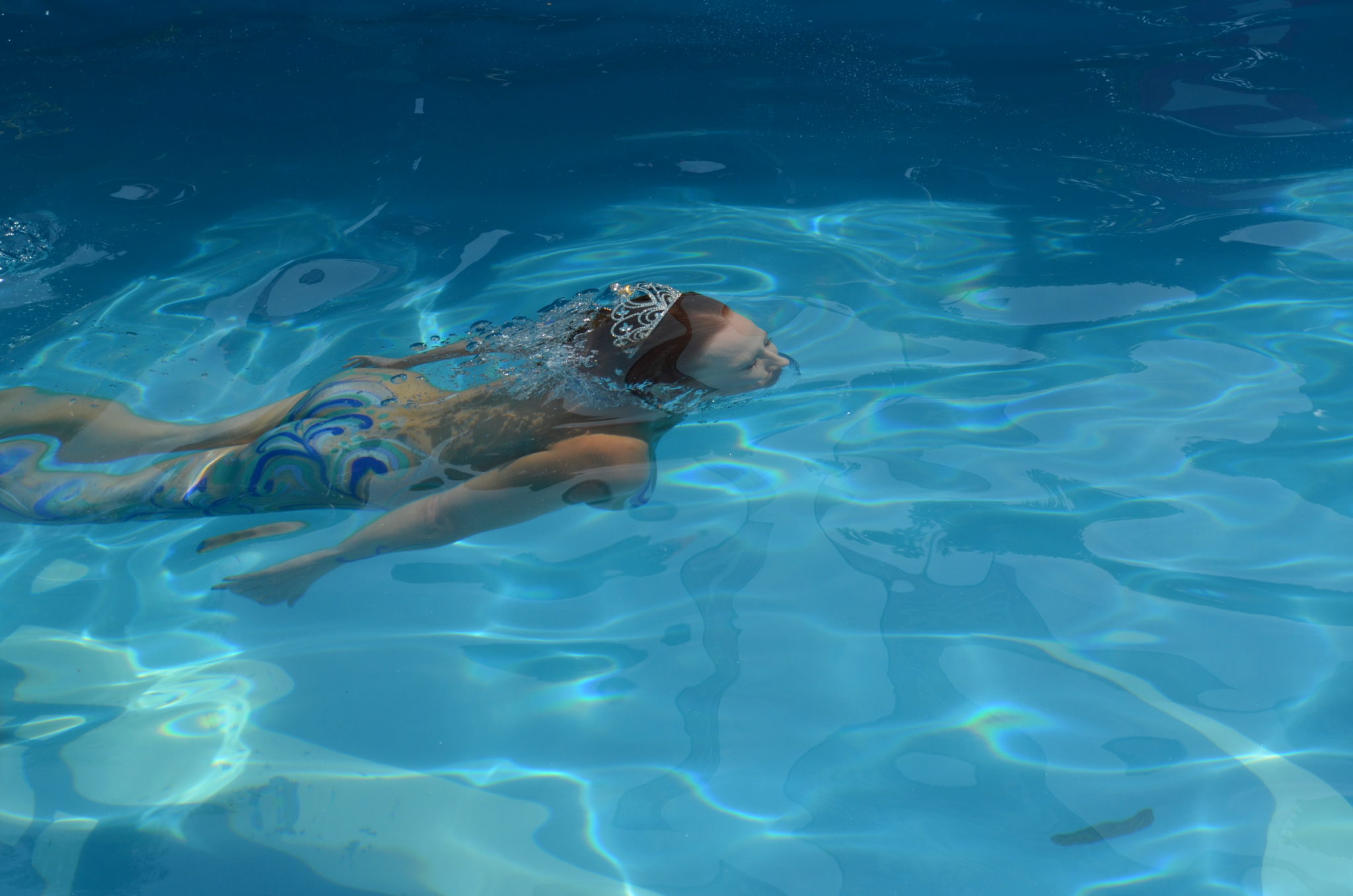 Piscinazo “no apto para cardiacos”