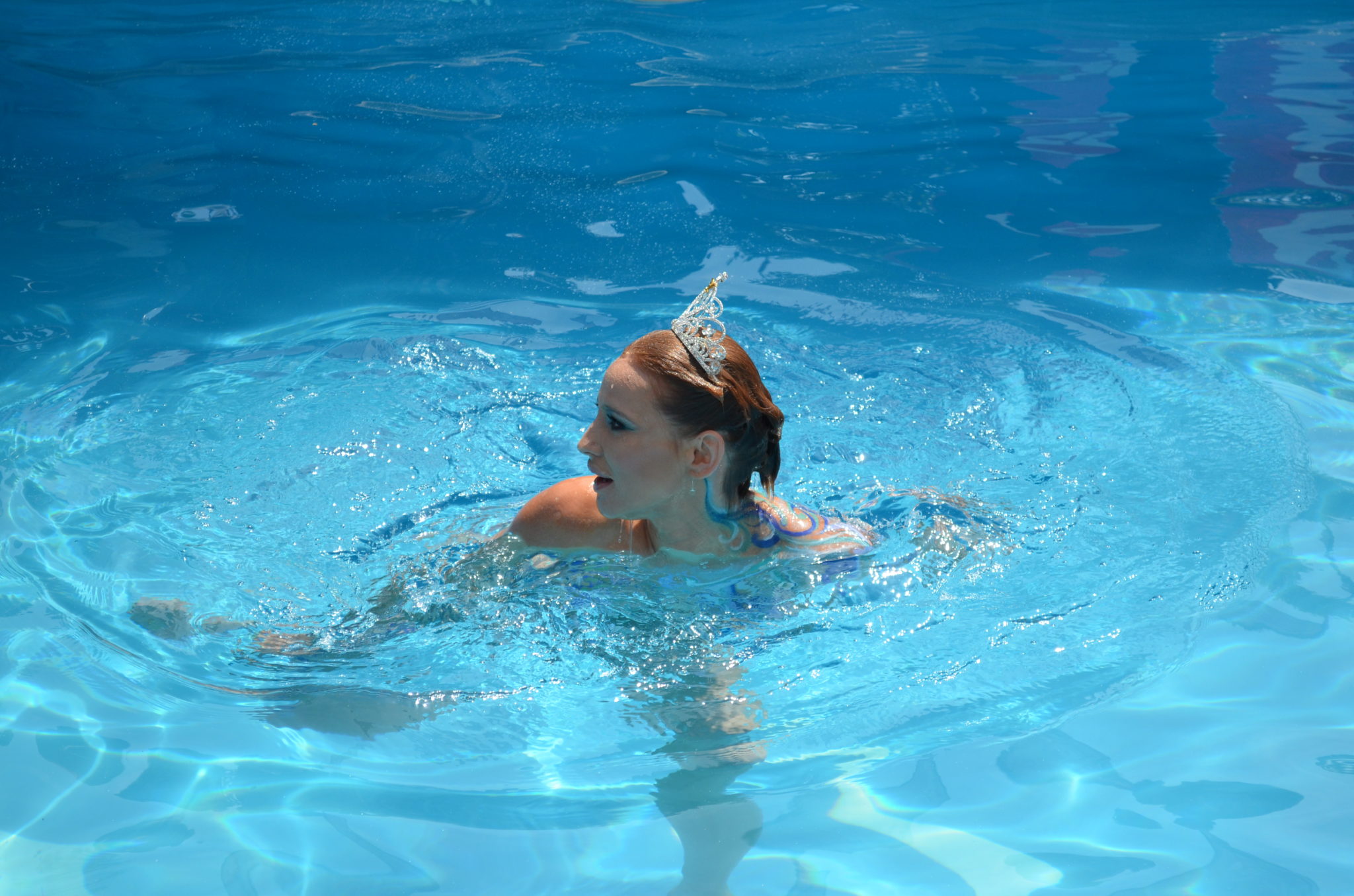 Piscinazo “no apto para cardiacos”