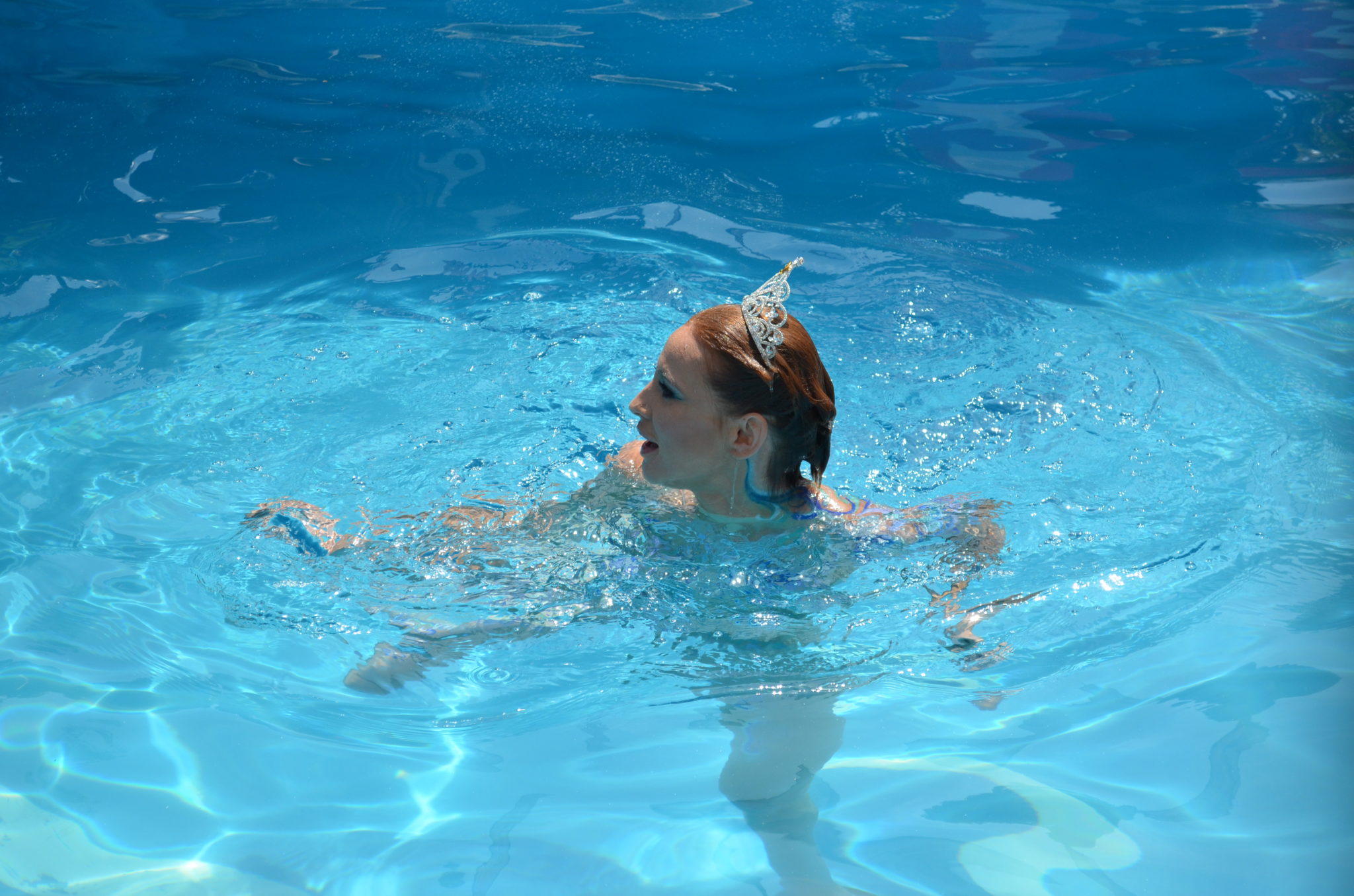 Piscinazo “no apto para cardiacos”