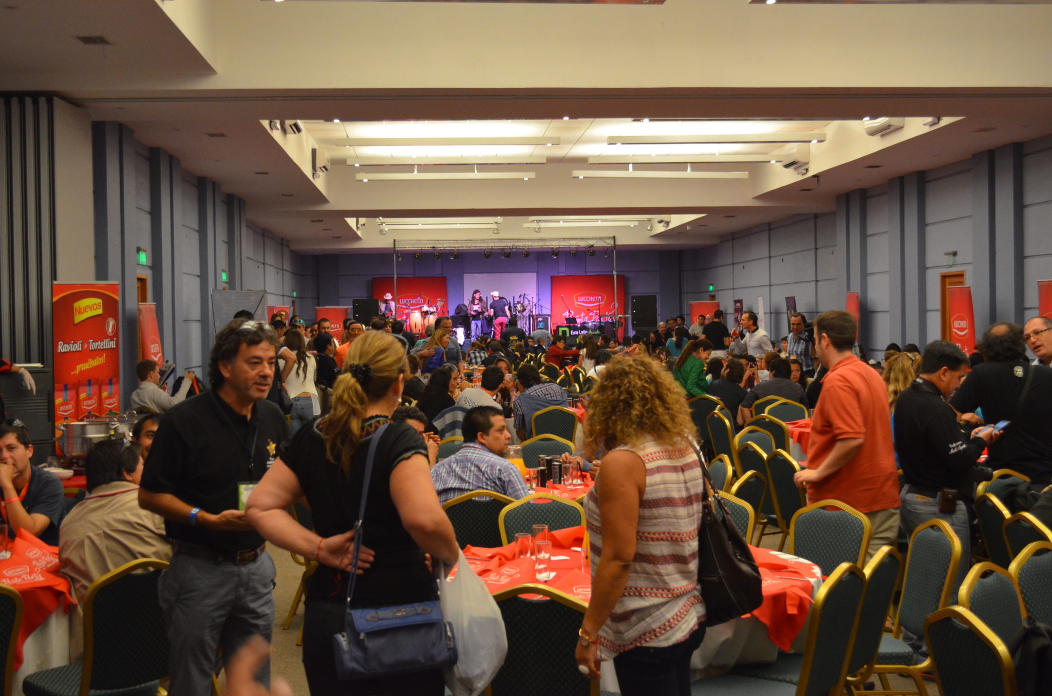 Piscinazo “no apto para cardiacos”