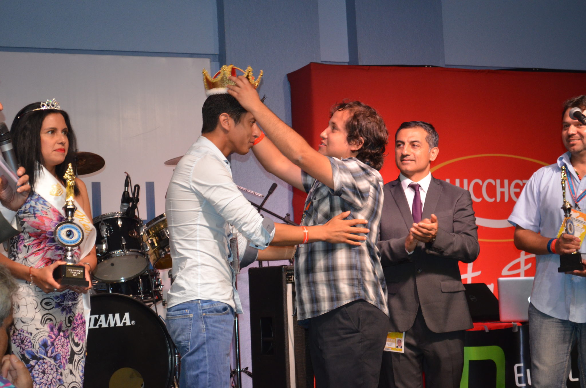 Piscinazo “no apto para cardiacos”