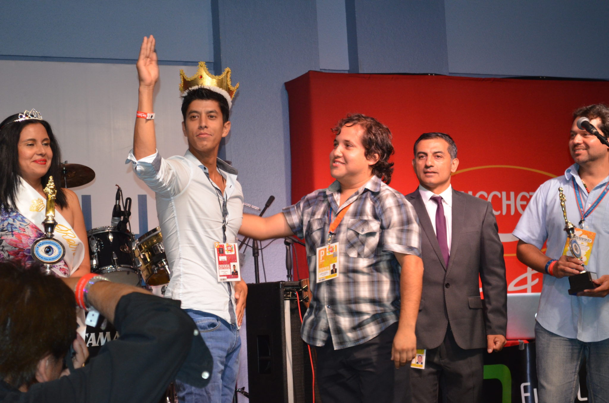 Piscinazo “no apto para cardiacos”