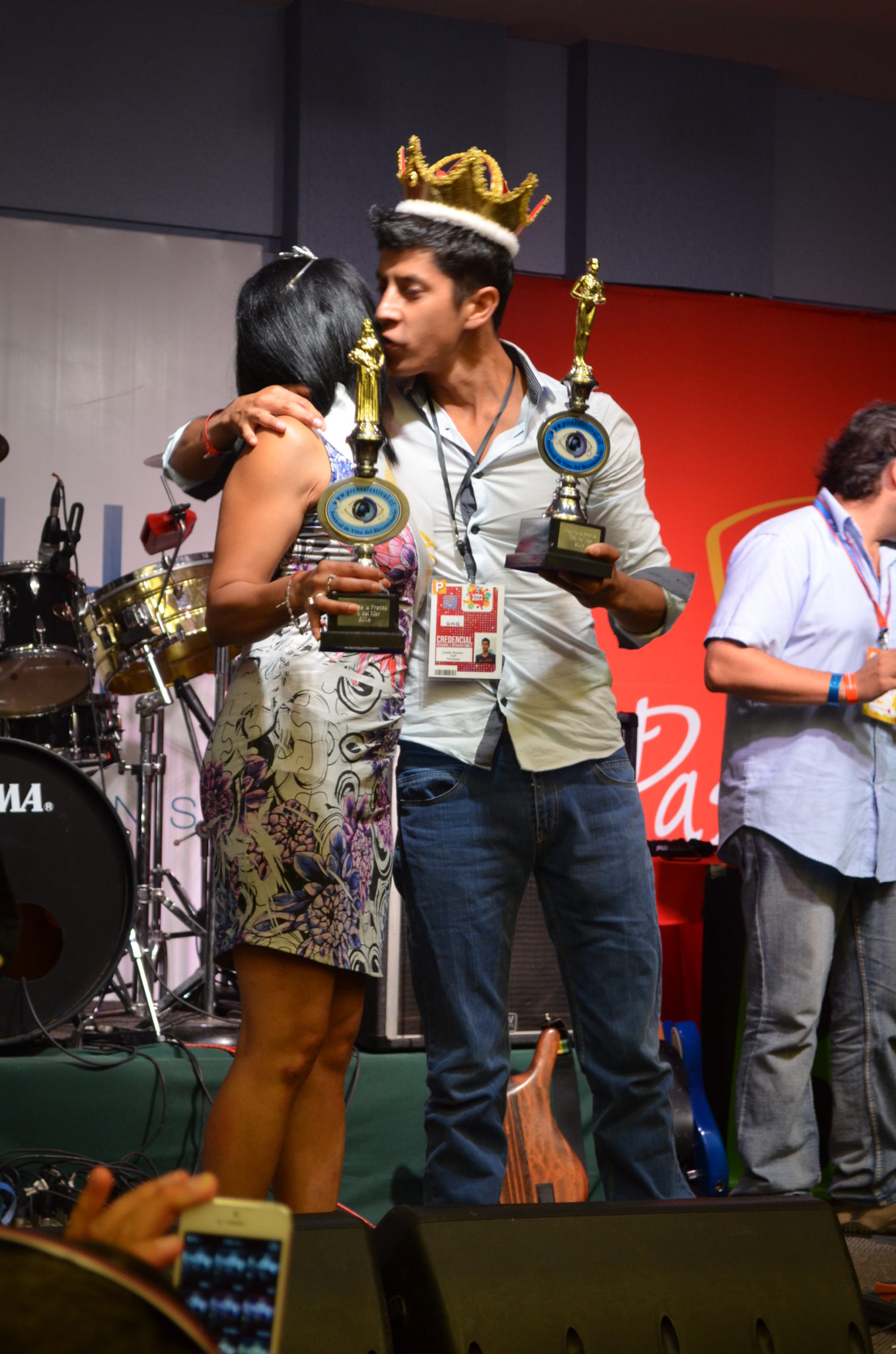 Piscinazo “no apto para cardiacos”