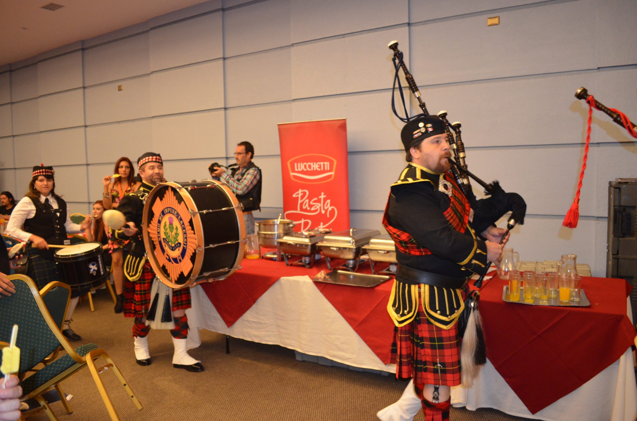 Piscinazo “no apto para cardiacos”