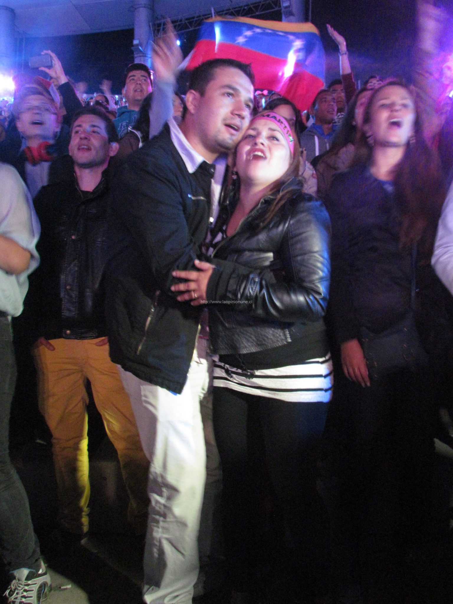 Ricky Martin la rompe en Viña 2014