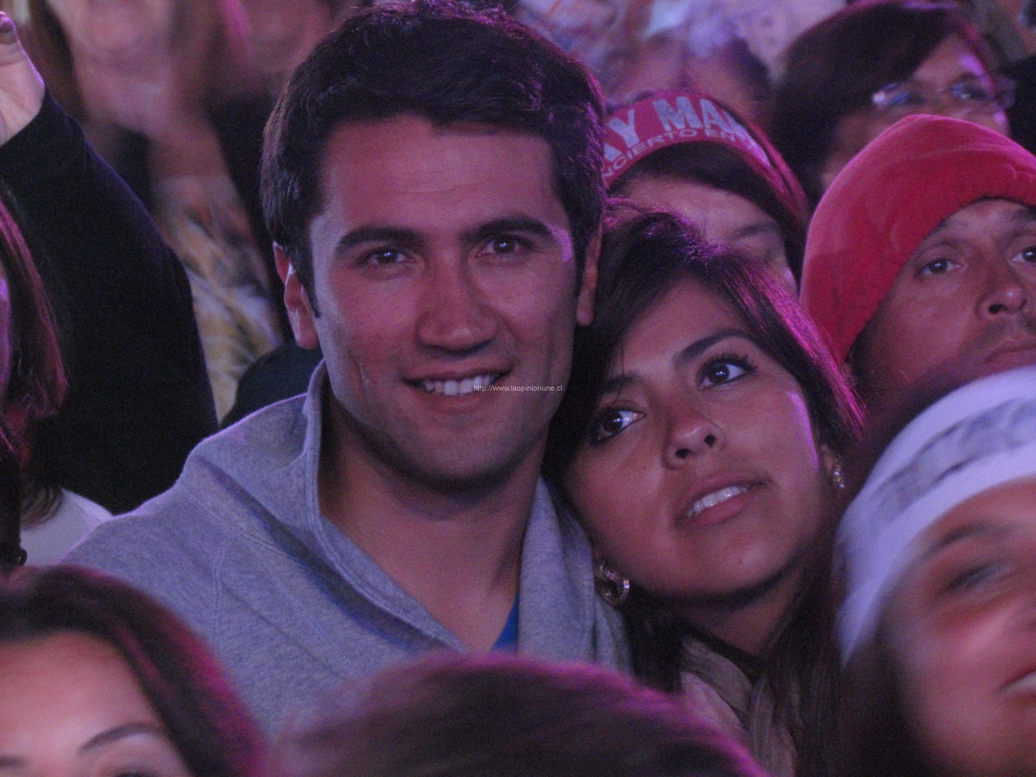 Ricky Martin la rompe en Viña 2014