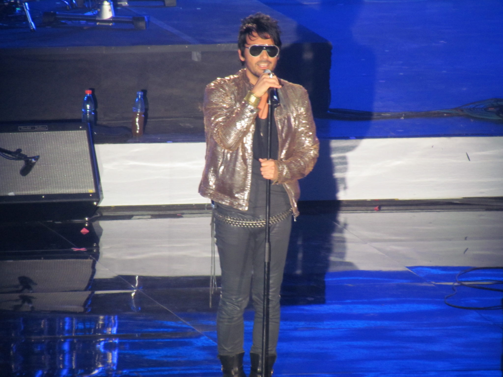 El reencuentro de La Ley y el vallenato de Carlos Vives arrasaron en la Quinta