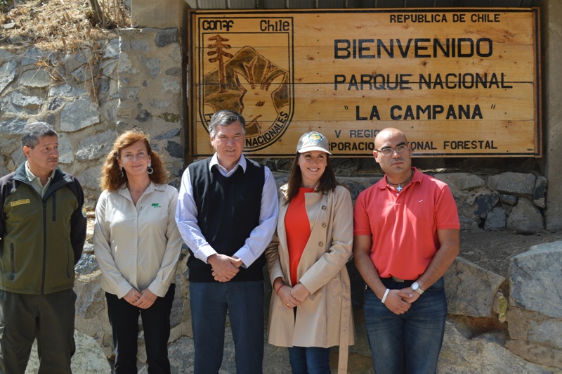 Ordenanza Municipal regula el ascenso al Cerro La Campana