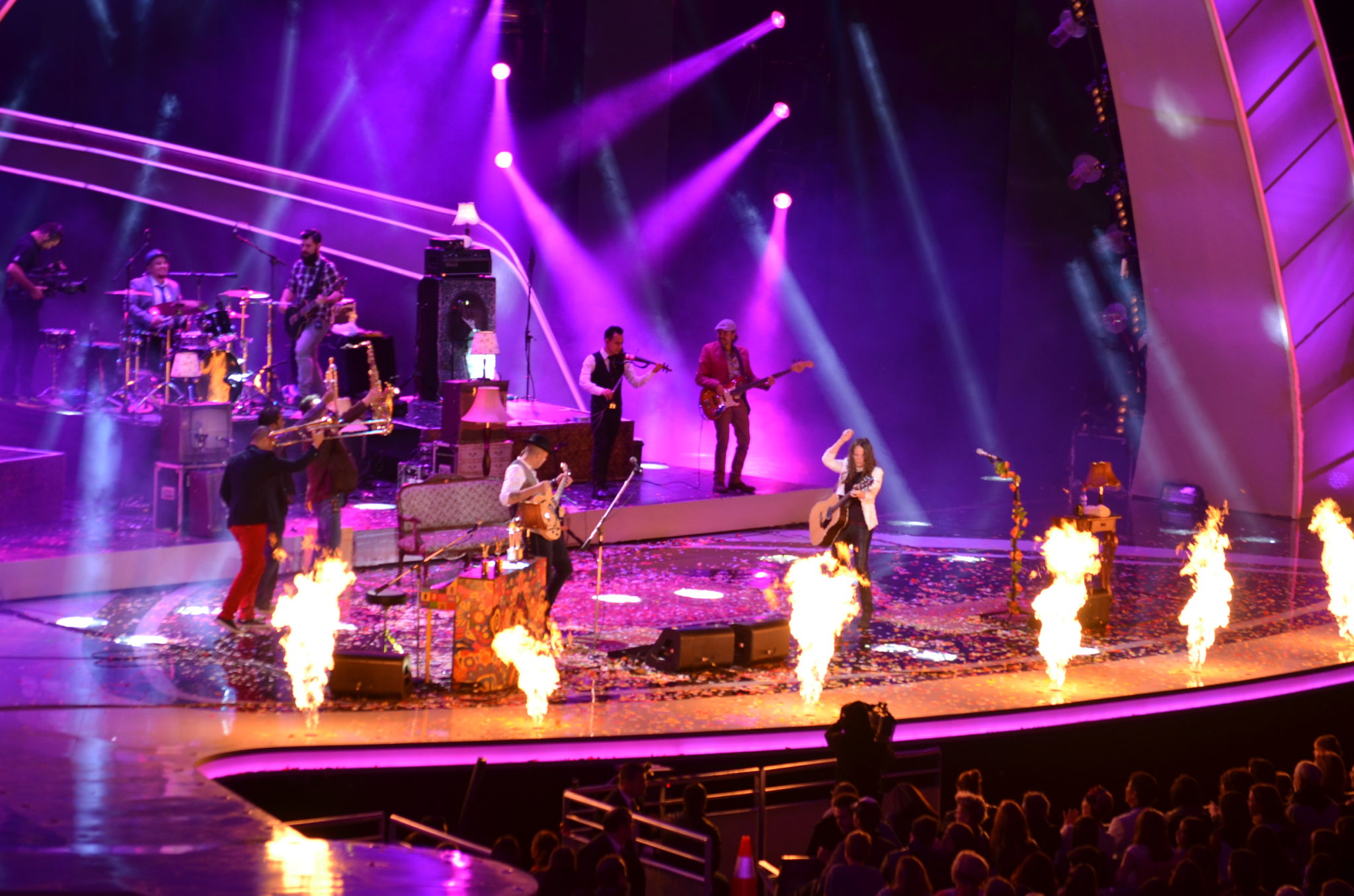 Exitoso final de la 55° versión del Festival de Viña del Mar