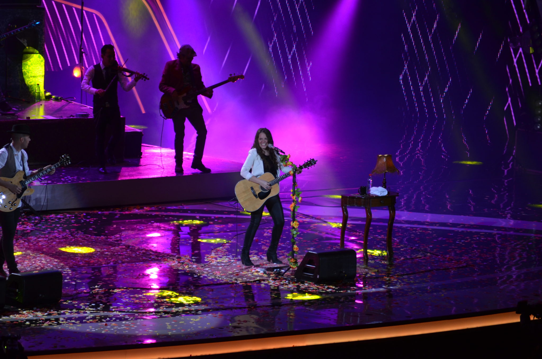 Exitoso final de la 55° versión del Festival de Viña del Mar