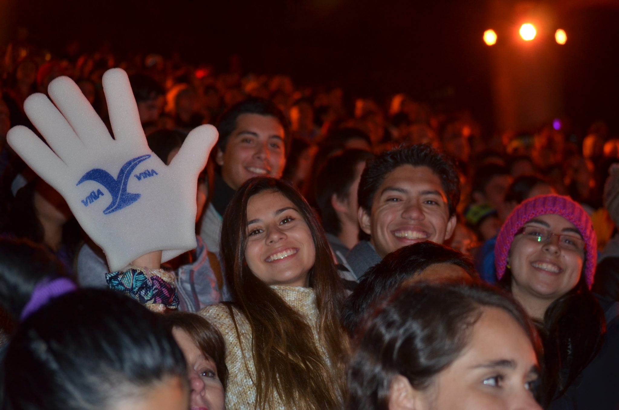 Exitoso final de la 55° versión del Festival de Viña del Mar
