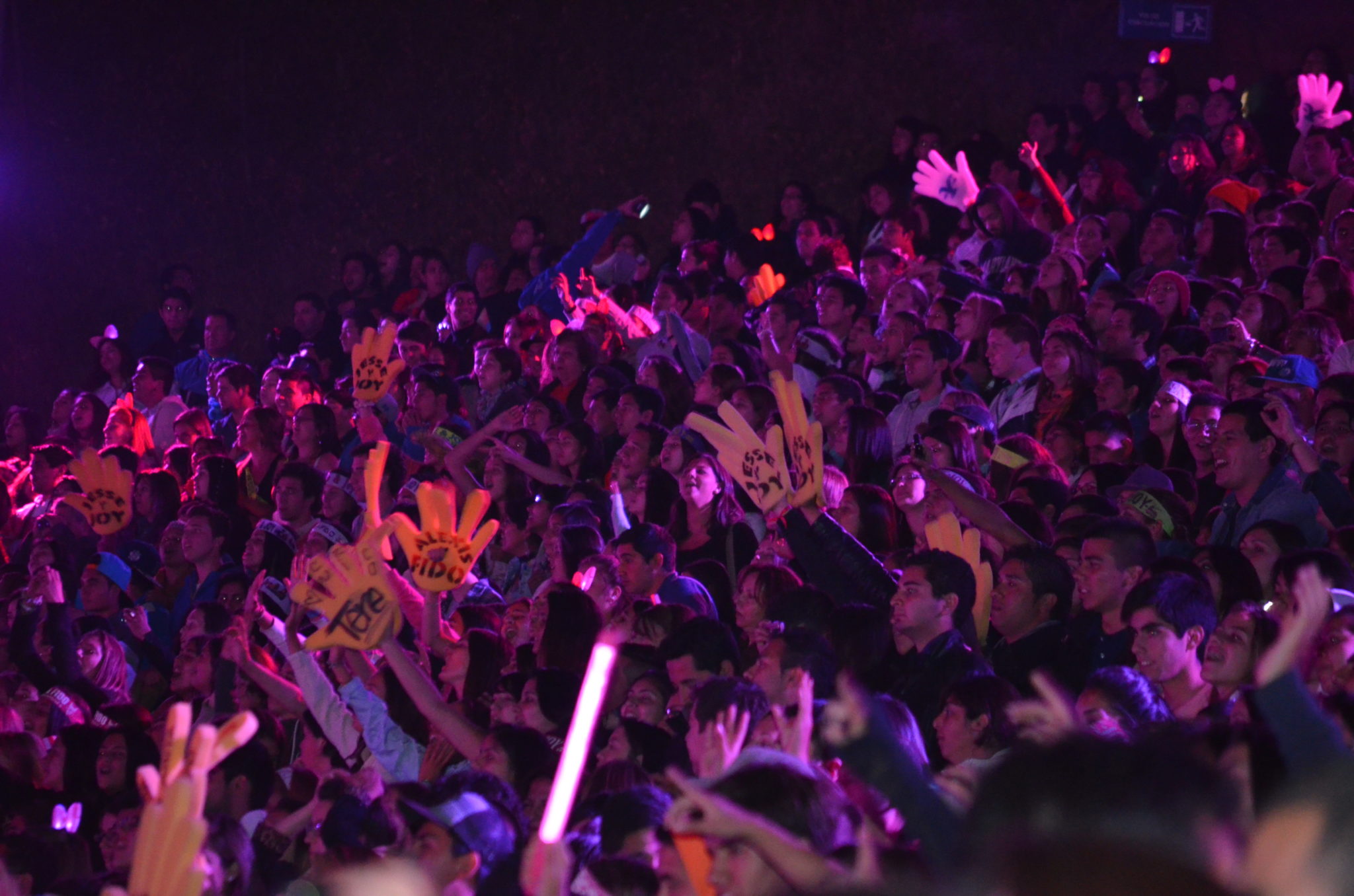 Exitoso final de la 55° versión del Festival de Viña del Mar