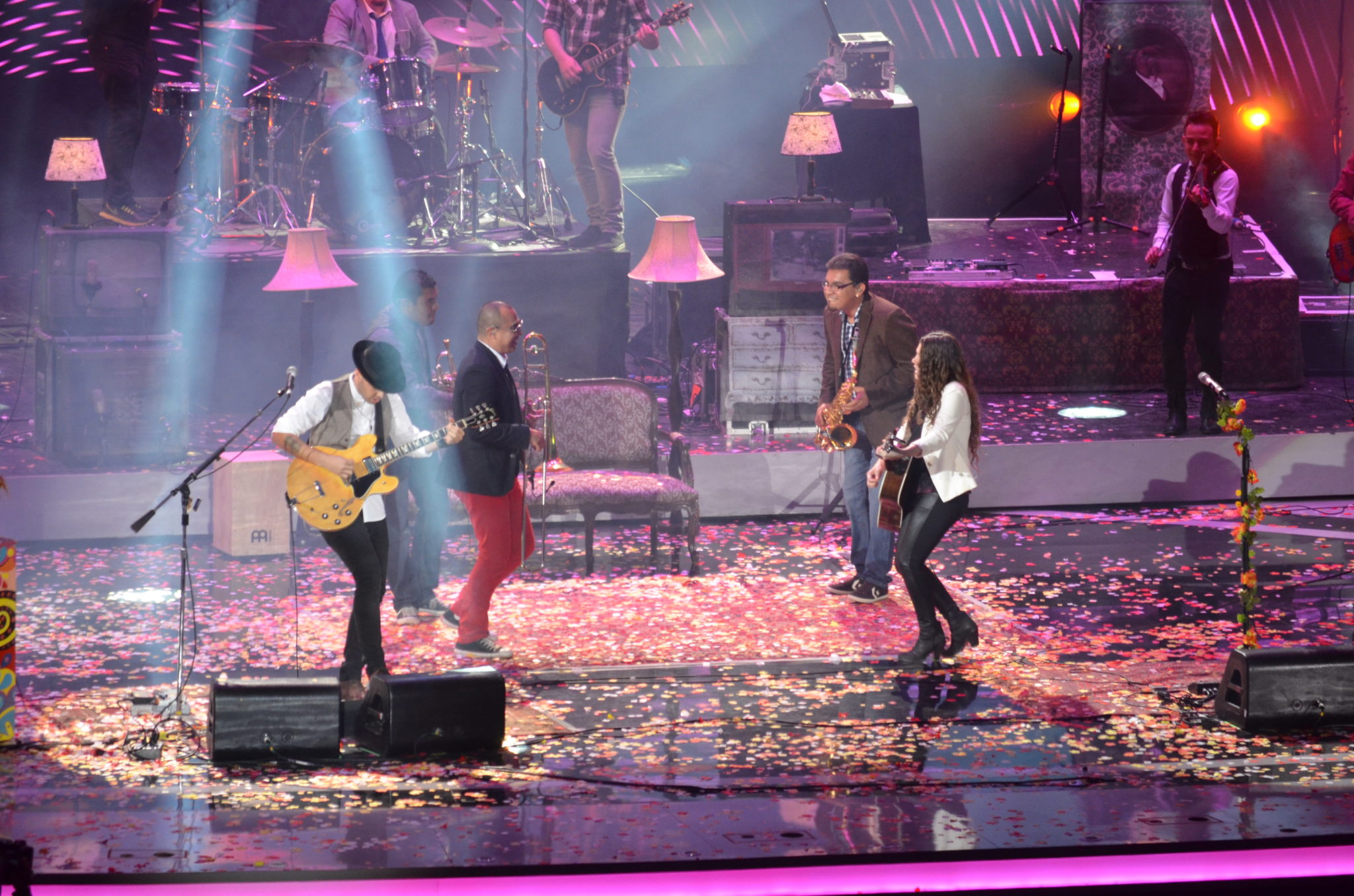 Exitoso final de la 55° versión del Festival de Viña del Mar