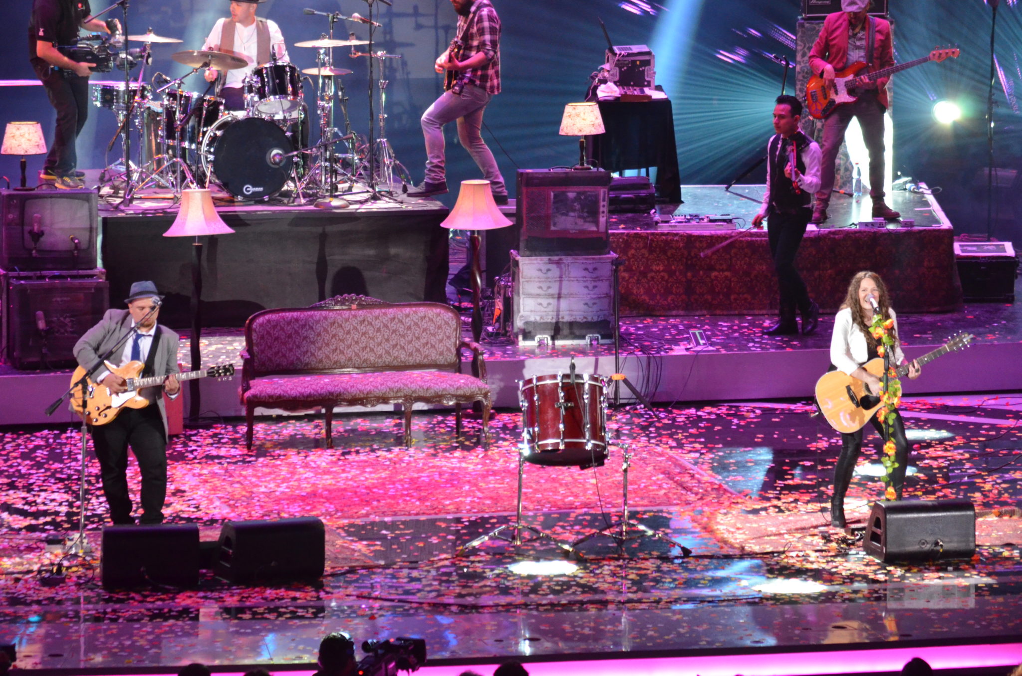 Exitoso final de la 55° versión del Festival de Viña del Mar