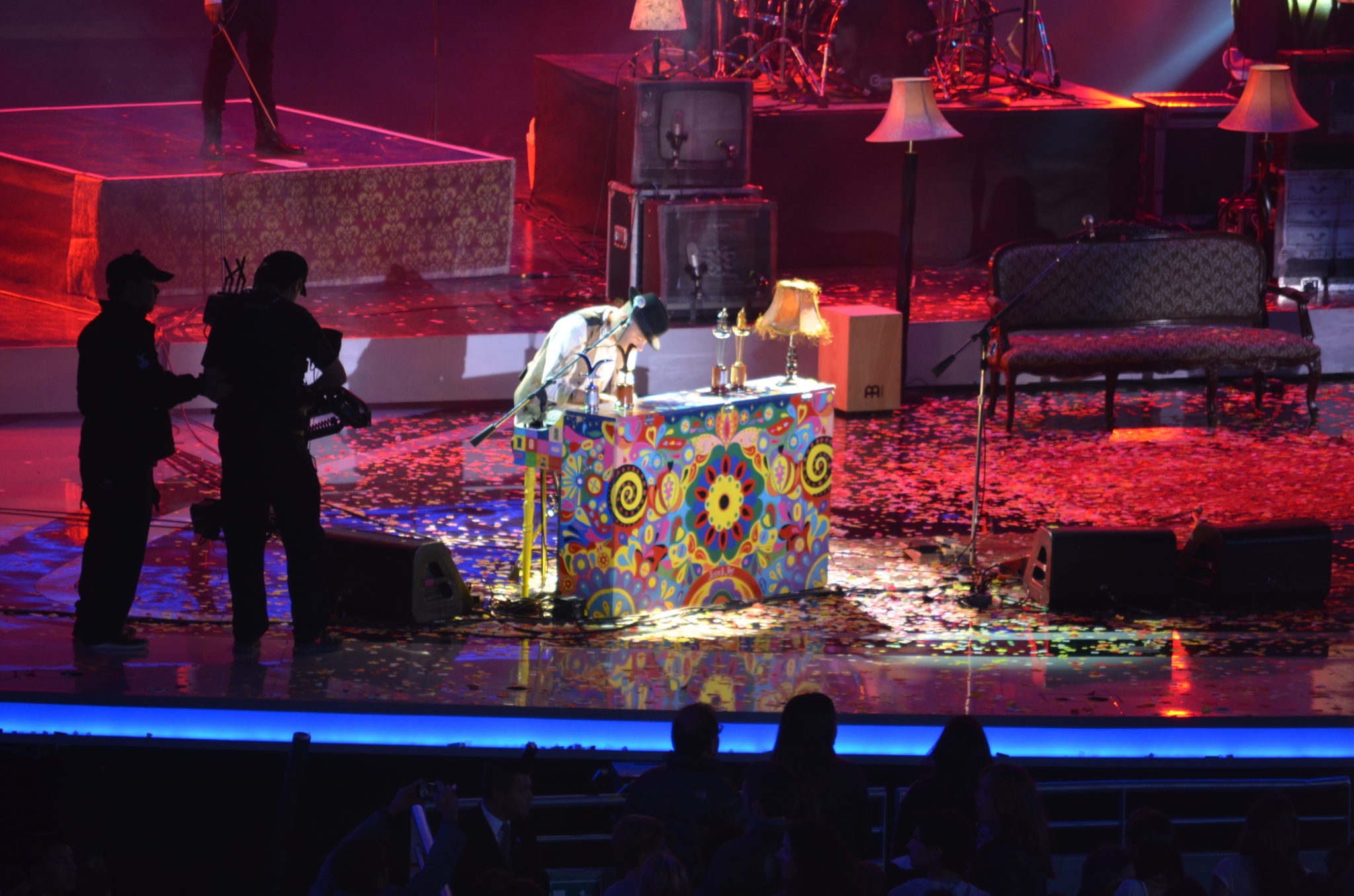 Exitoso final de la 55° versión del Festival de Viña del Mar