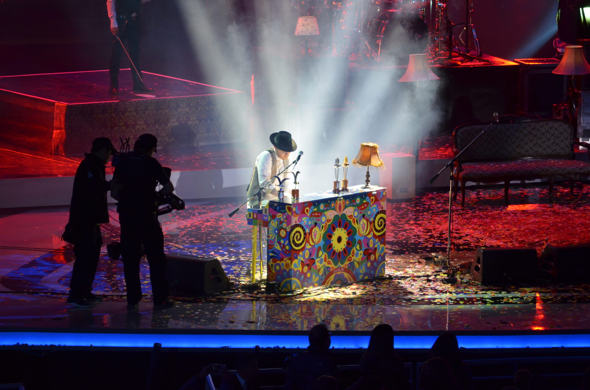 Exitoso final de la 55° versión del Festival de Viña del Mar