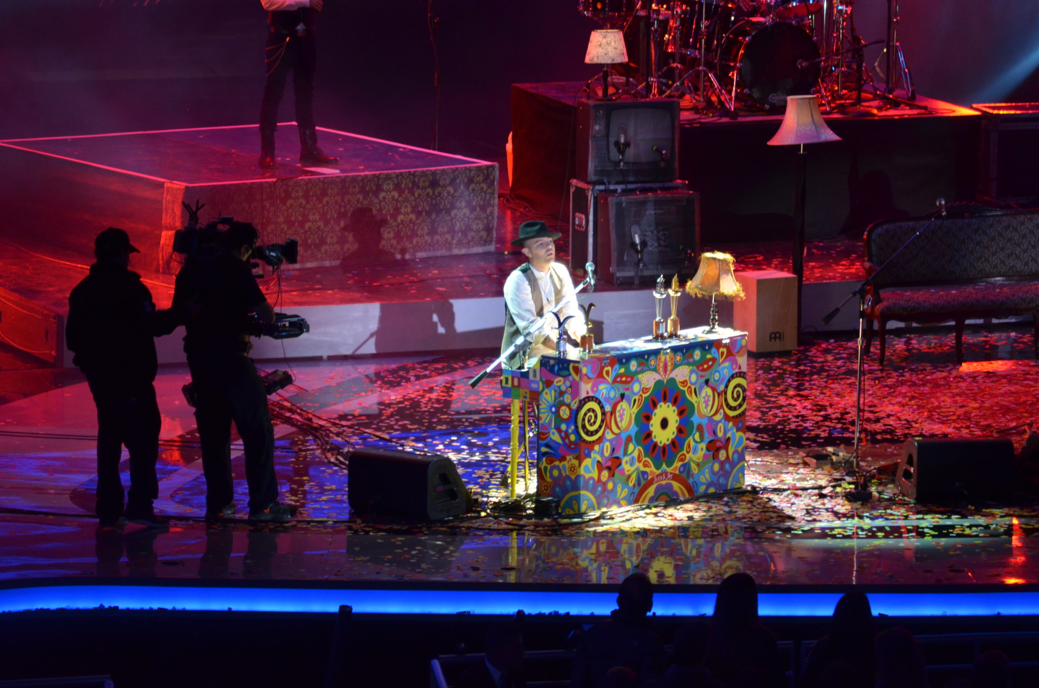 Exitoso final de la 55° versión del Festival de Viña del Mar