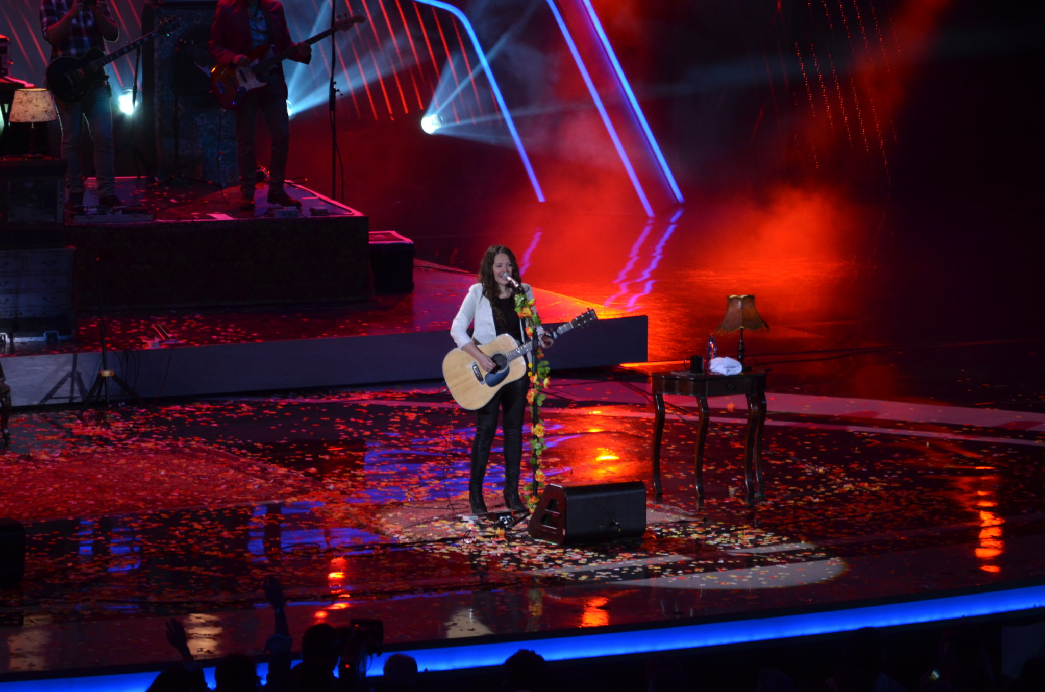 Exitoso final de la 55° versión del Festival de Viña del Mar