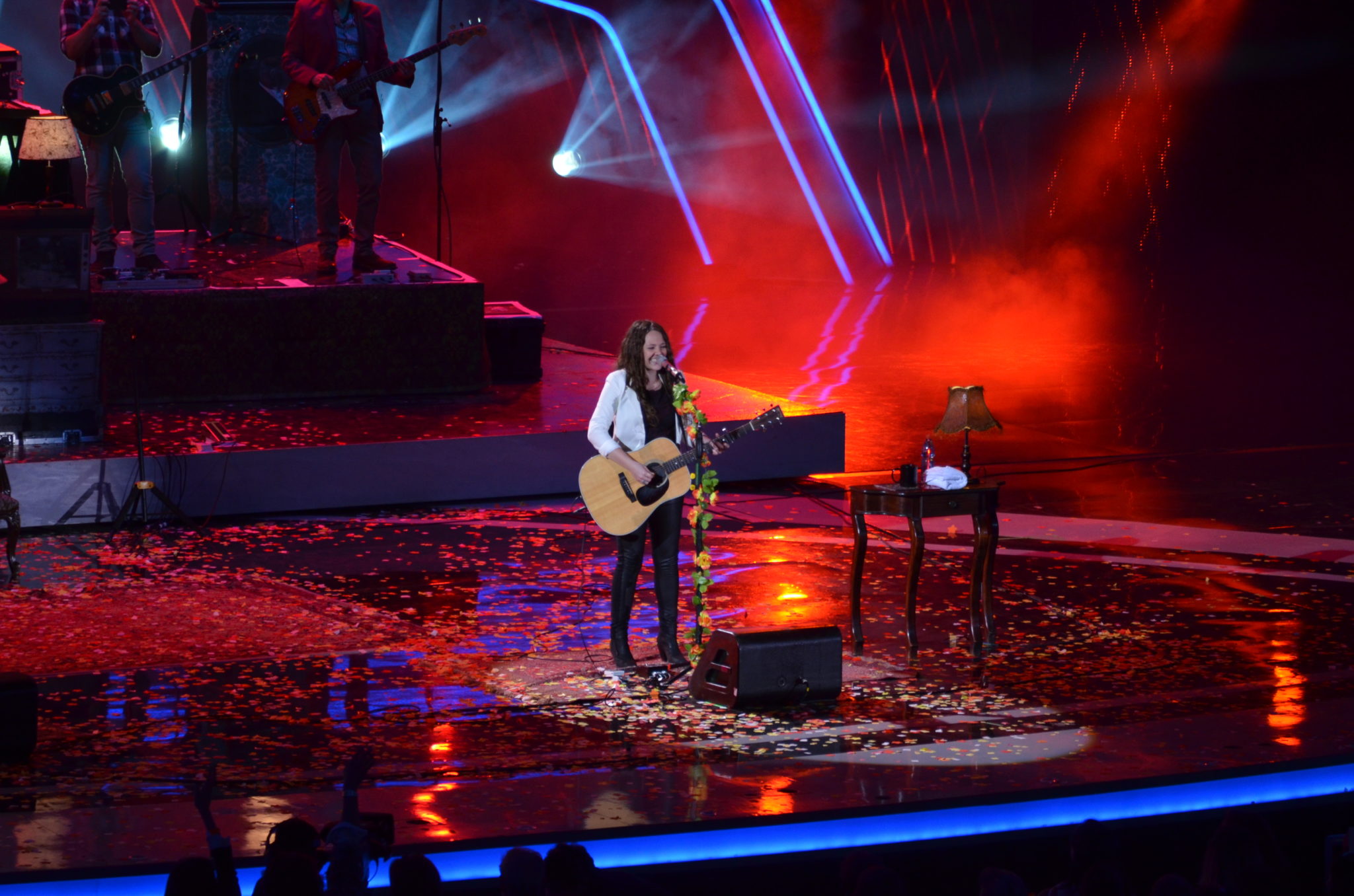 Exitoso final de la 55° versión del Festival de Viña del Mar