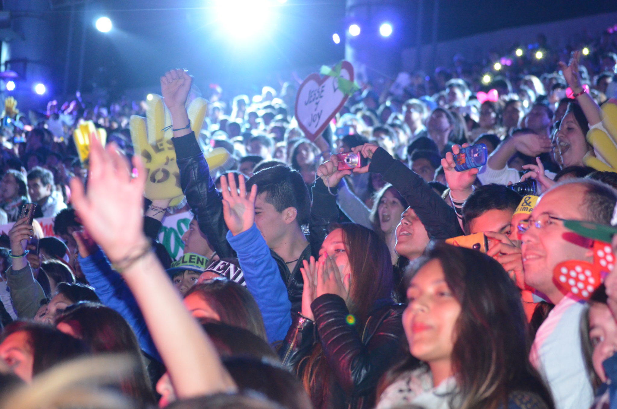 Exitoso final de la 55° versión del Festival de Viña del Mar