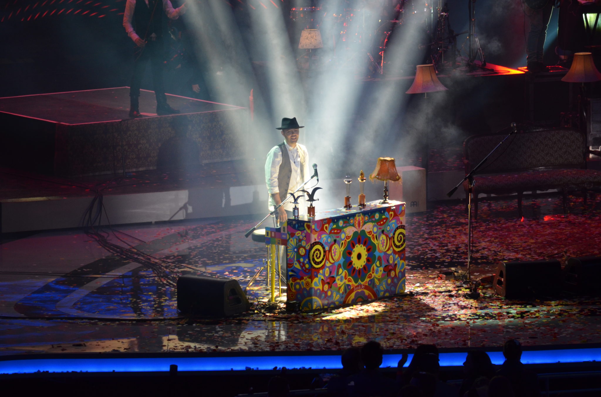 Exitoso final de la 55° versión del Festival de Viña del Mar