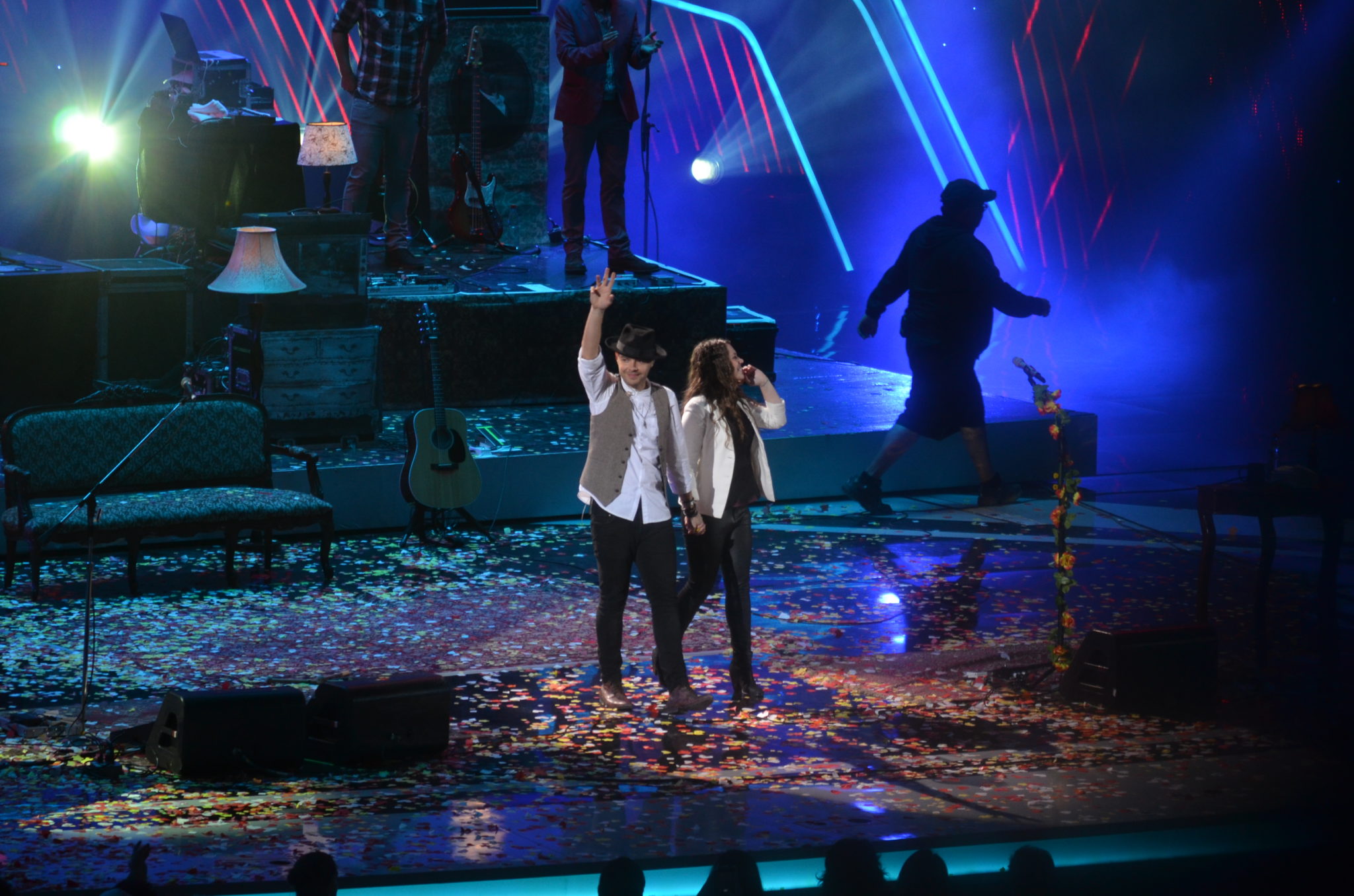 Exitoso final de la 55° versión del Festival de Viña del Mar