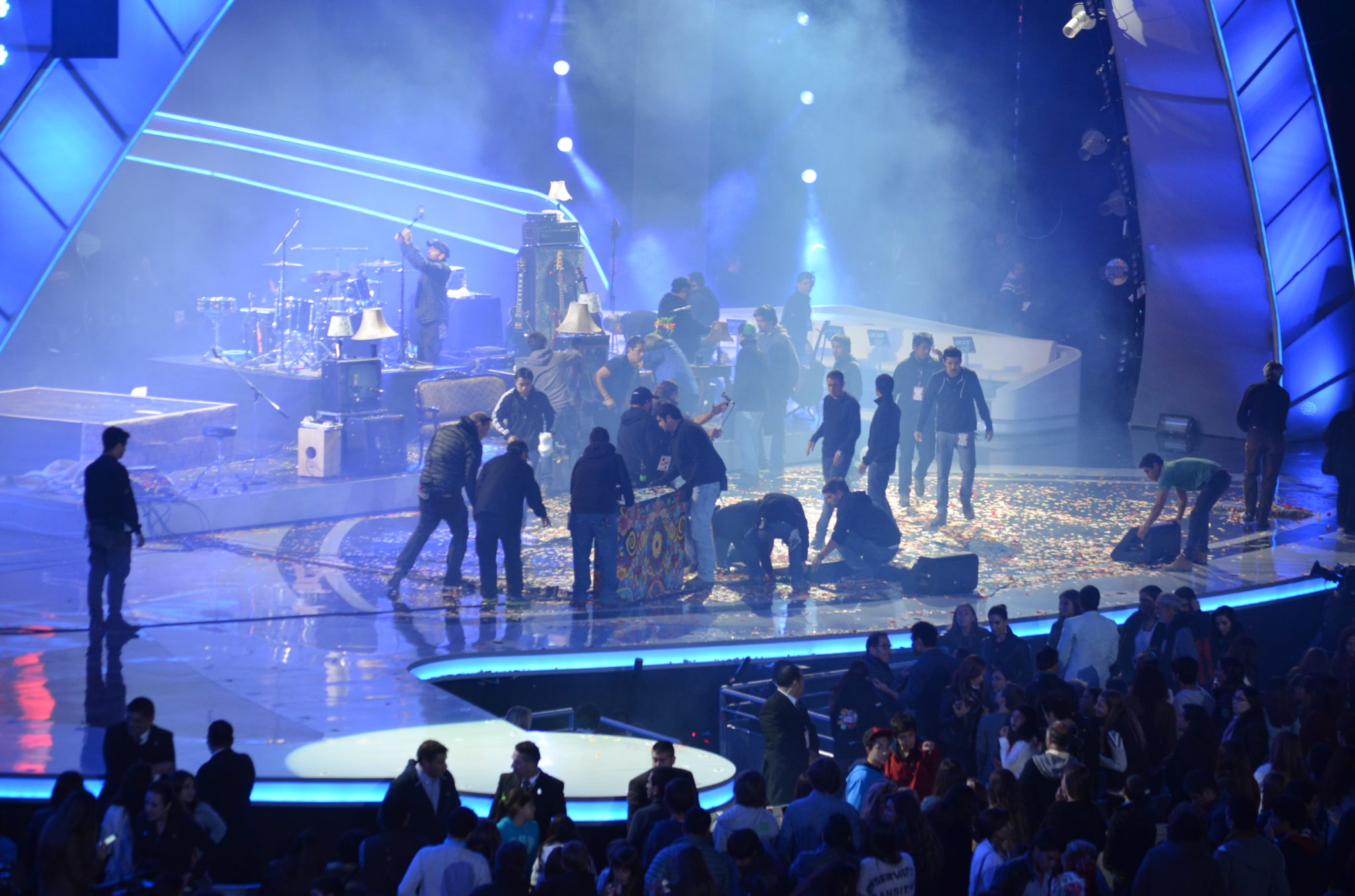 Exitoso final de la 55° versión del Festival de Viña del Mar