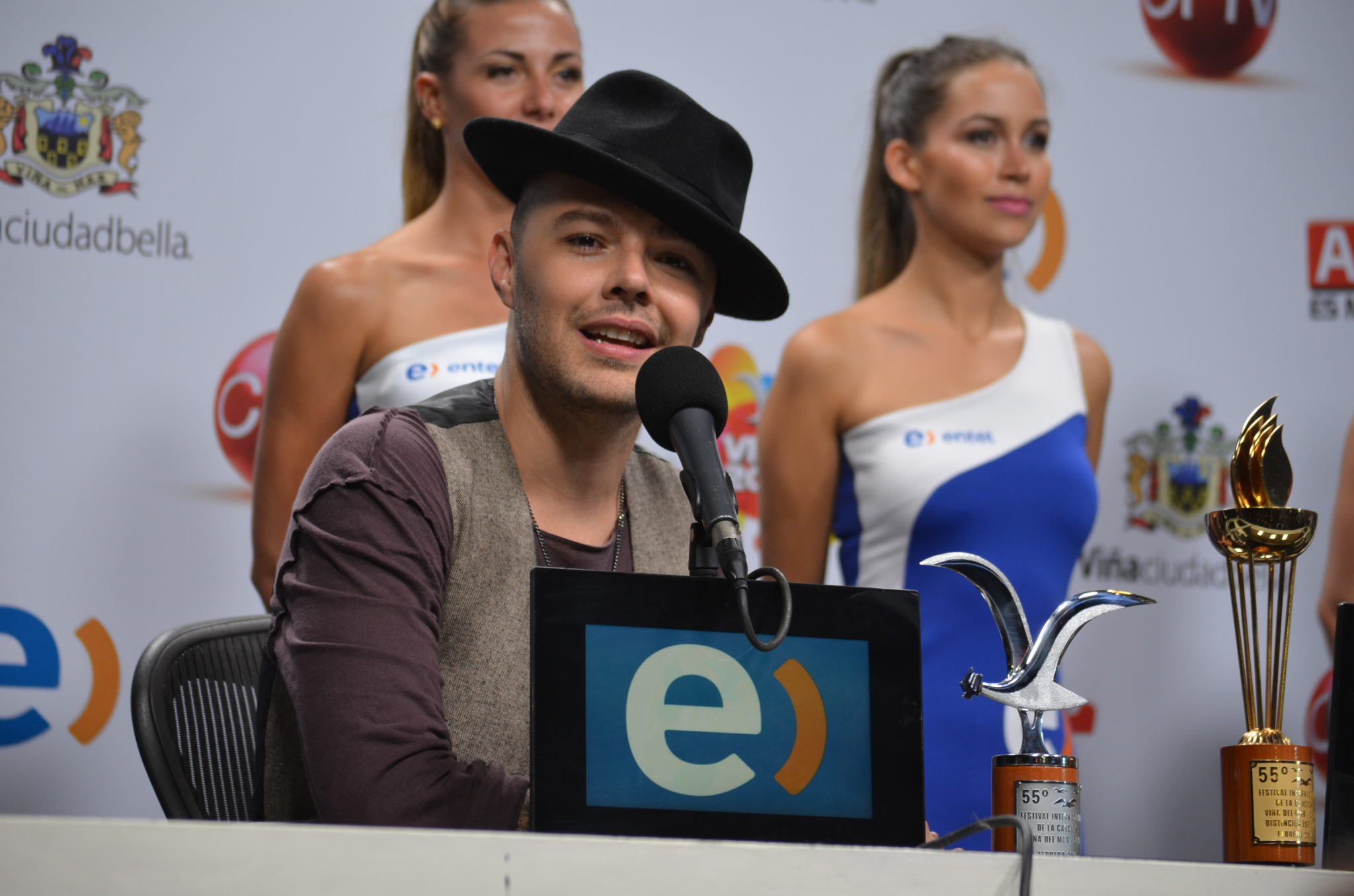 Exitoso final de la 55° versión del Festival de Viña del Mar