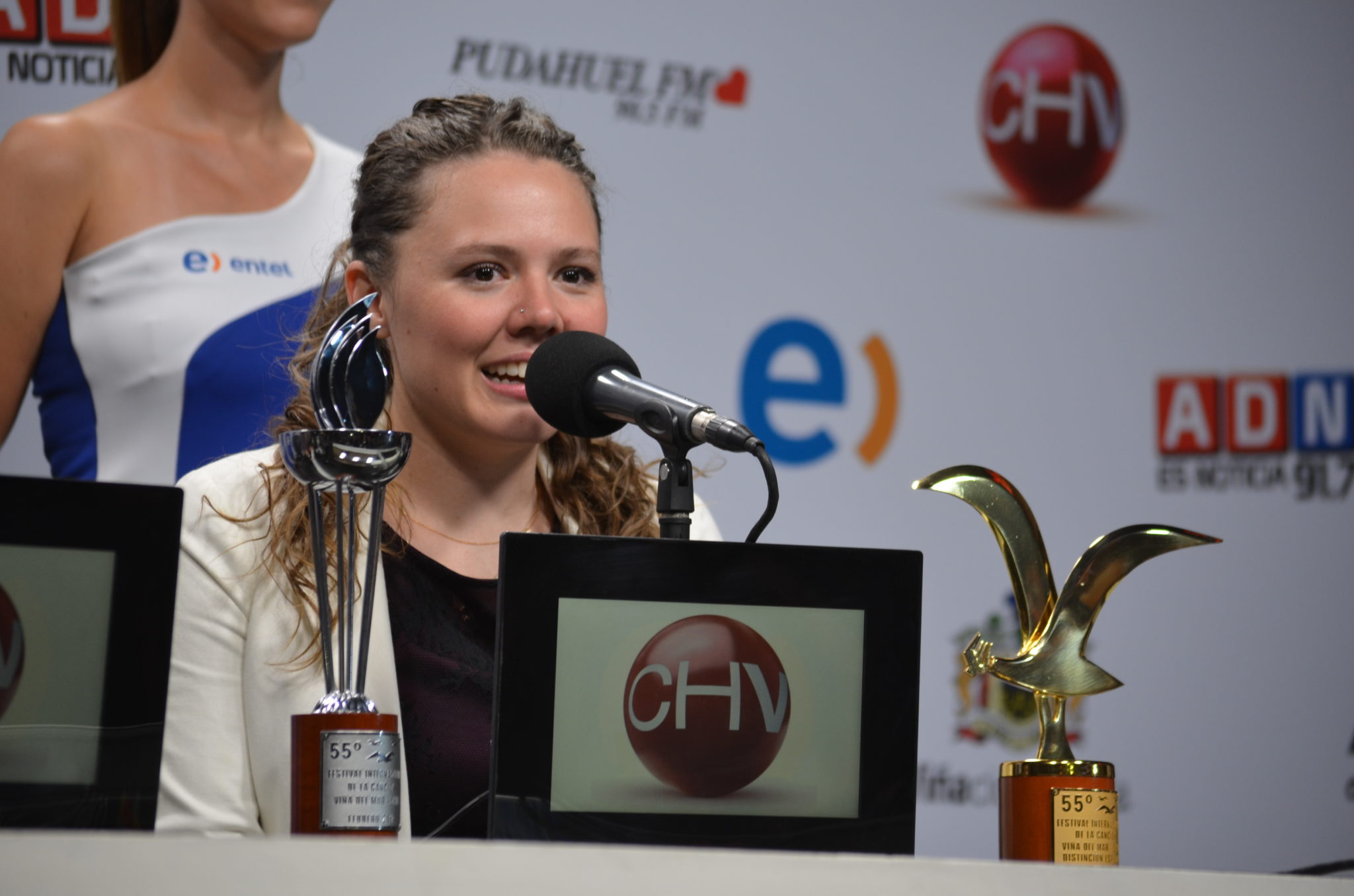 Exitoso final de la 55° versión del Festival de Viña del Mar