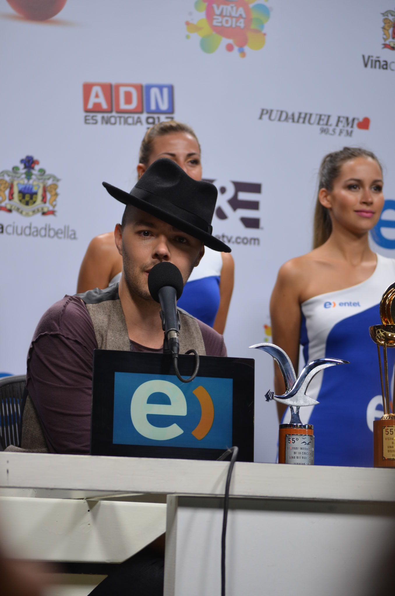 Exitoso final de la 55° versión del Festival de Viña del Mar