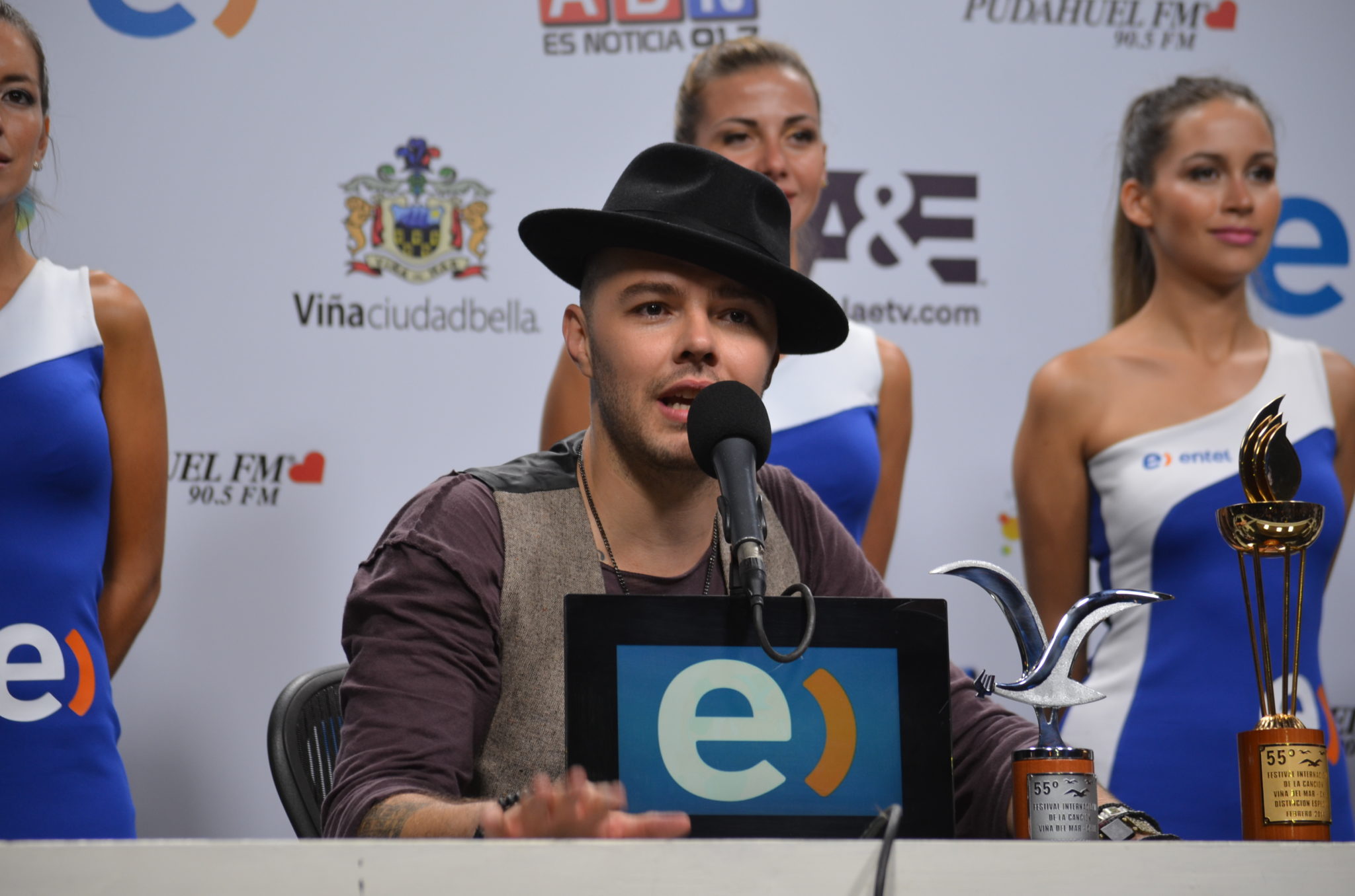 Exitoso final de la 55° versión del Festival de Viña del Mar