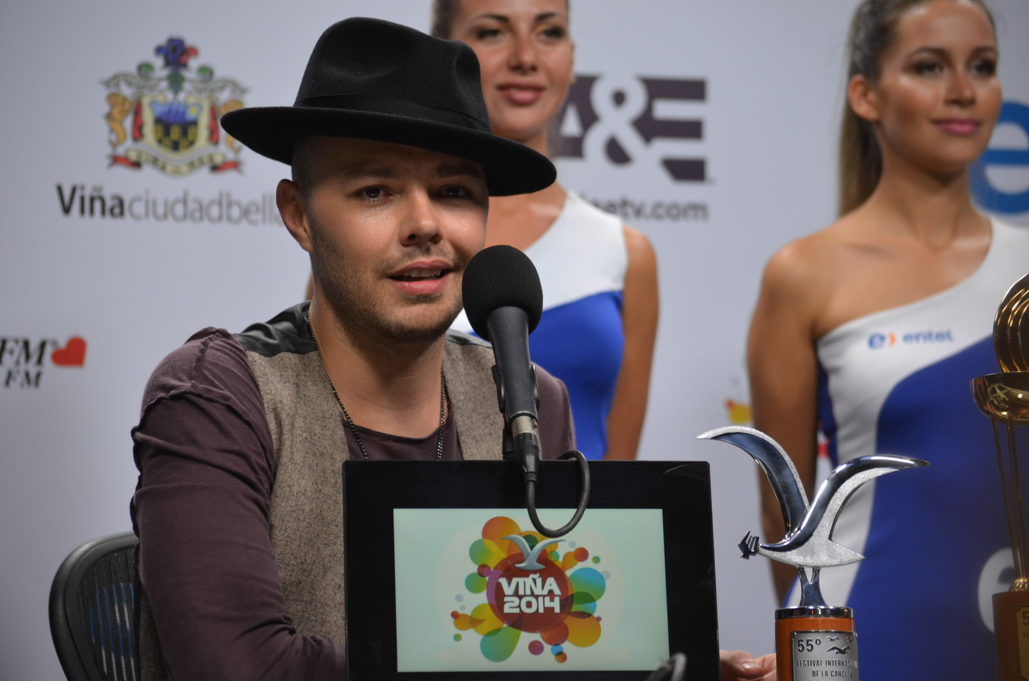 Exitoso final de la 55° versión del Festival de Viña del Mar