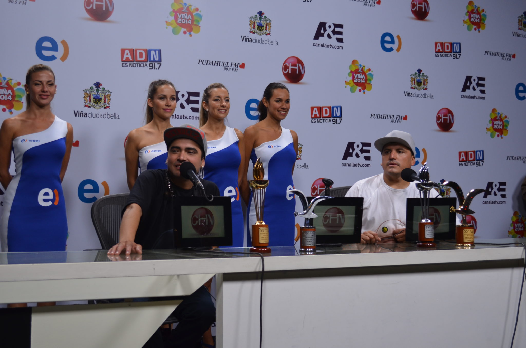 Exitoso final de la 55° versión del Festival de Viña del Mar