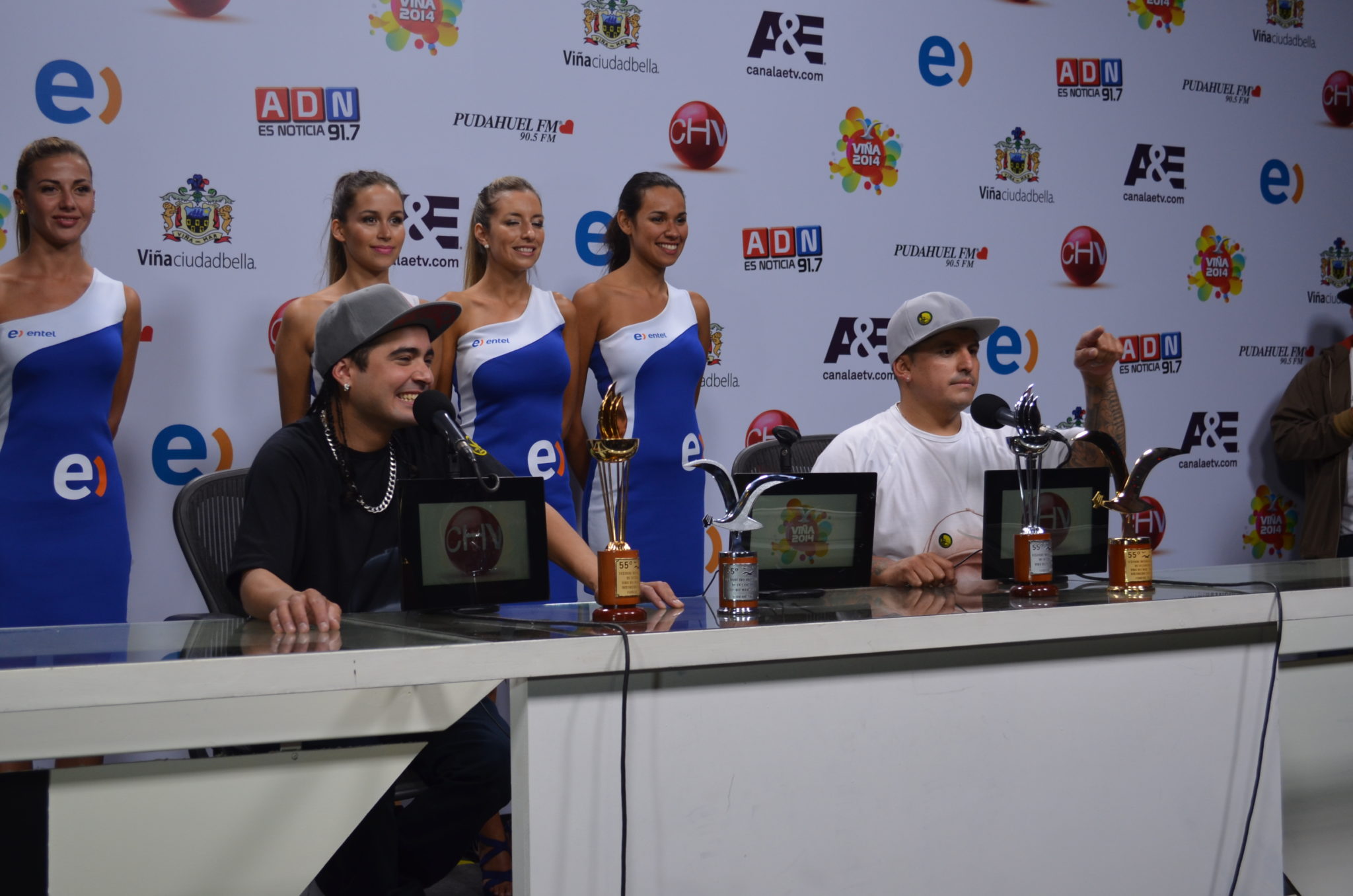 Exitoso final de la 55° versión del Festival de Viña del Mar