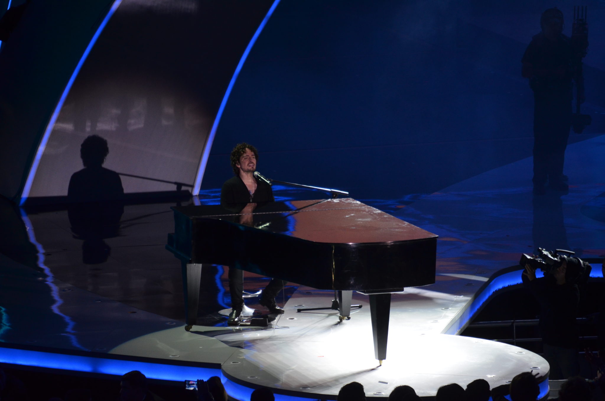 Exitoso final de la 55° versión del Festival de Viña del Mar