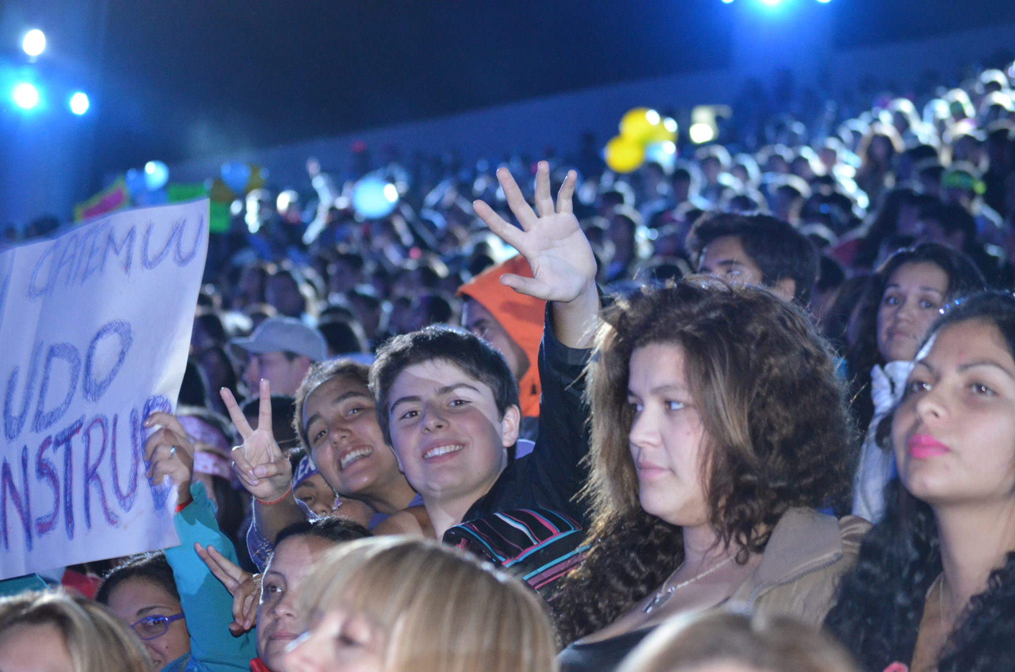Exitoso final de la 55° versión del Festival de Viña del Mar