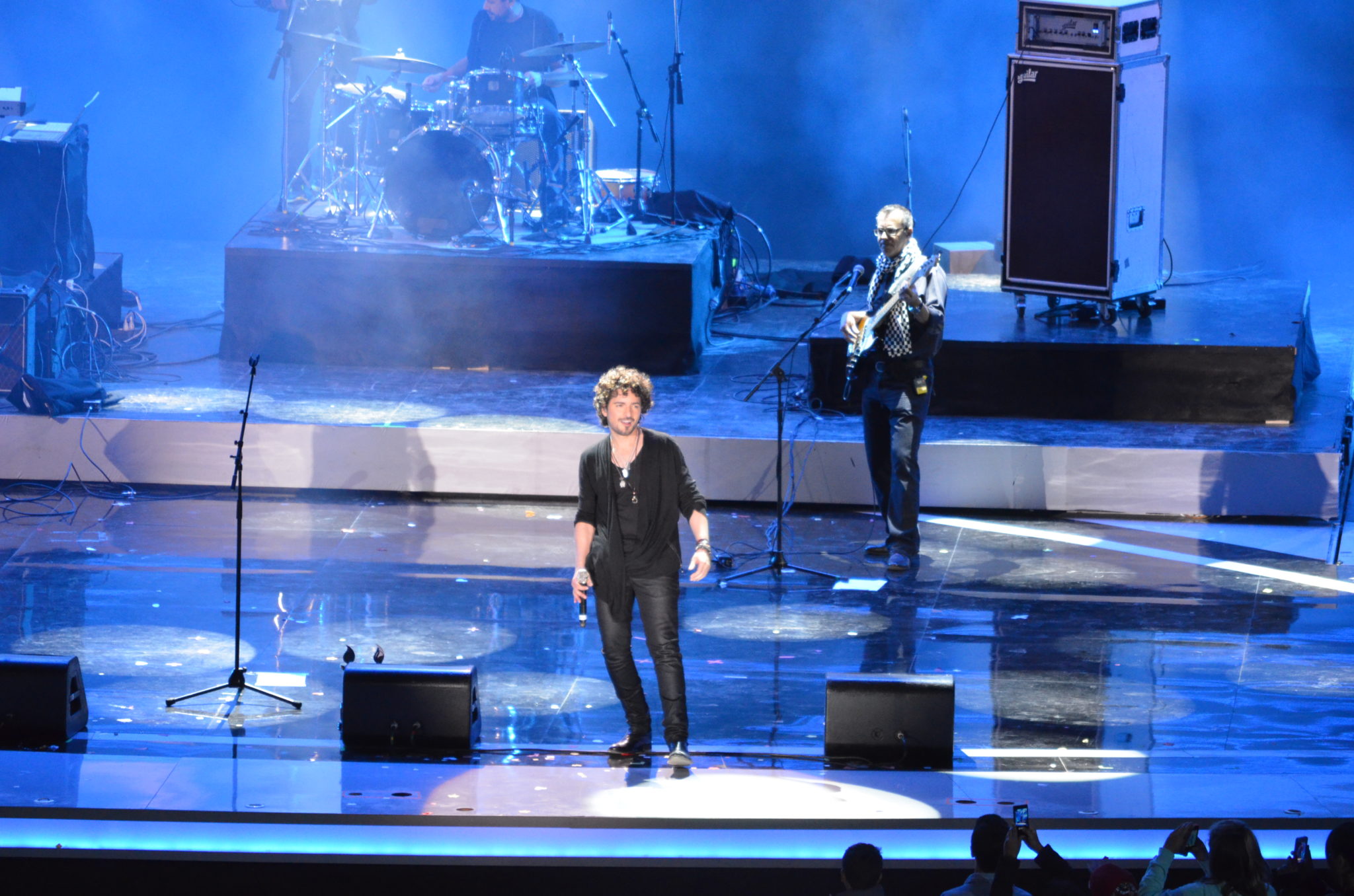 Exitoso final de la 55° versión del Festival de Viña del Mar