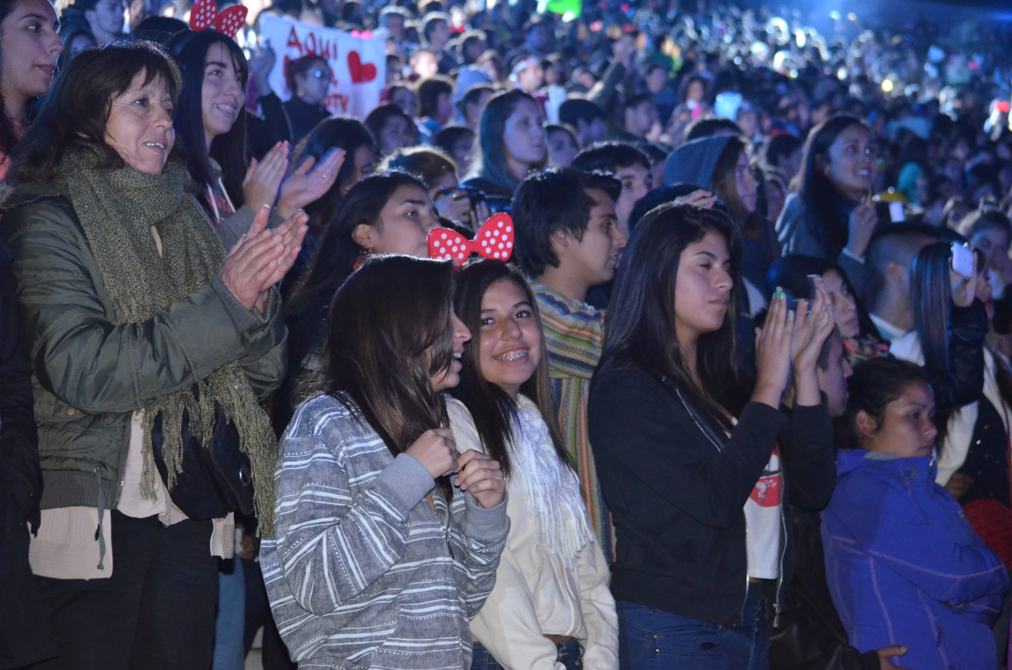 Exitoso final de la 55° versión del Festival de Viña del Mar