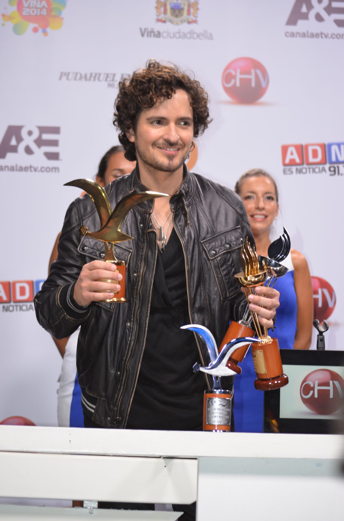 Exitoso final de la 55° versión del Festival de Viña del Mar