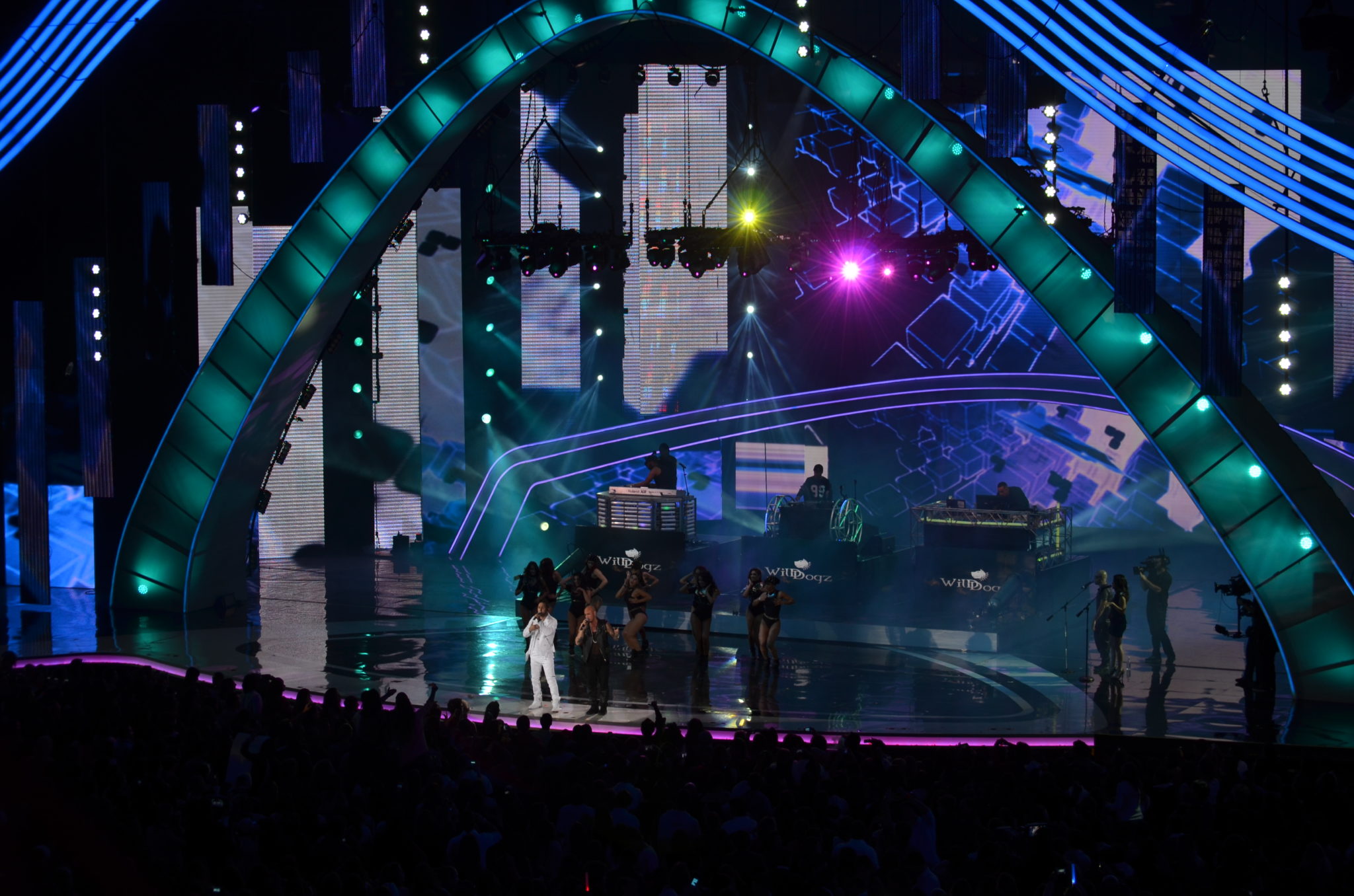 Exitoso final de la 55° versión del Festival de Viña del Mar