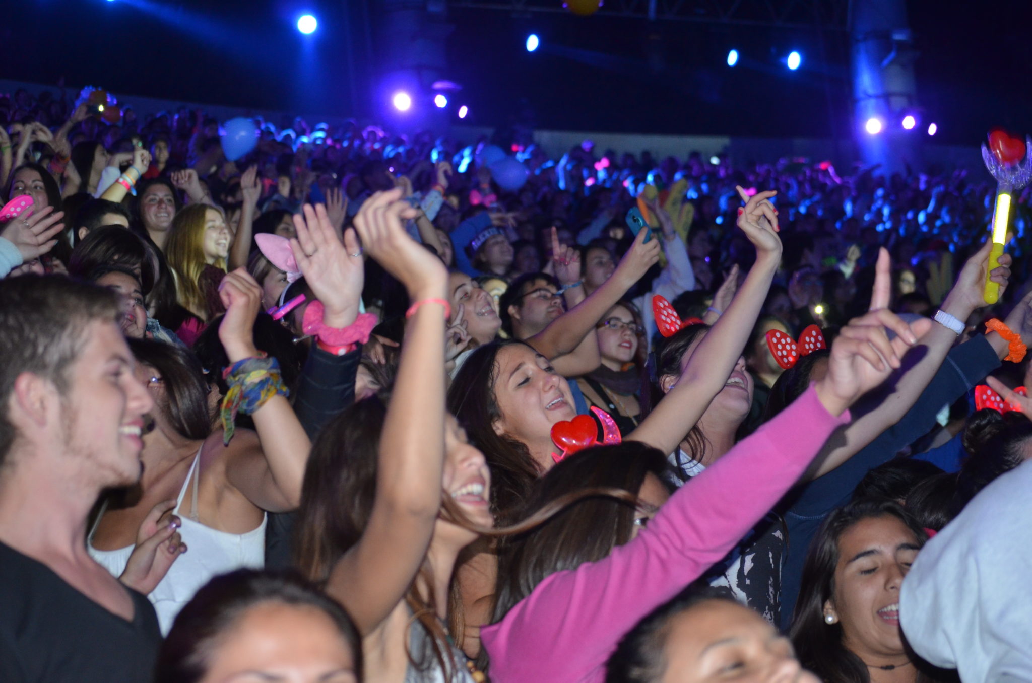 Exitoso final de la 55° versión del Festival de Viña del Mar
