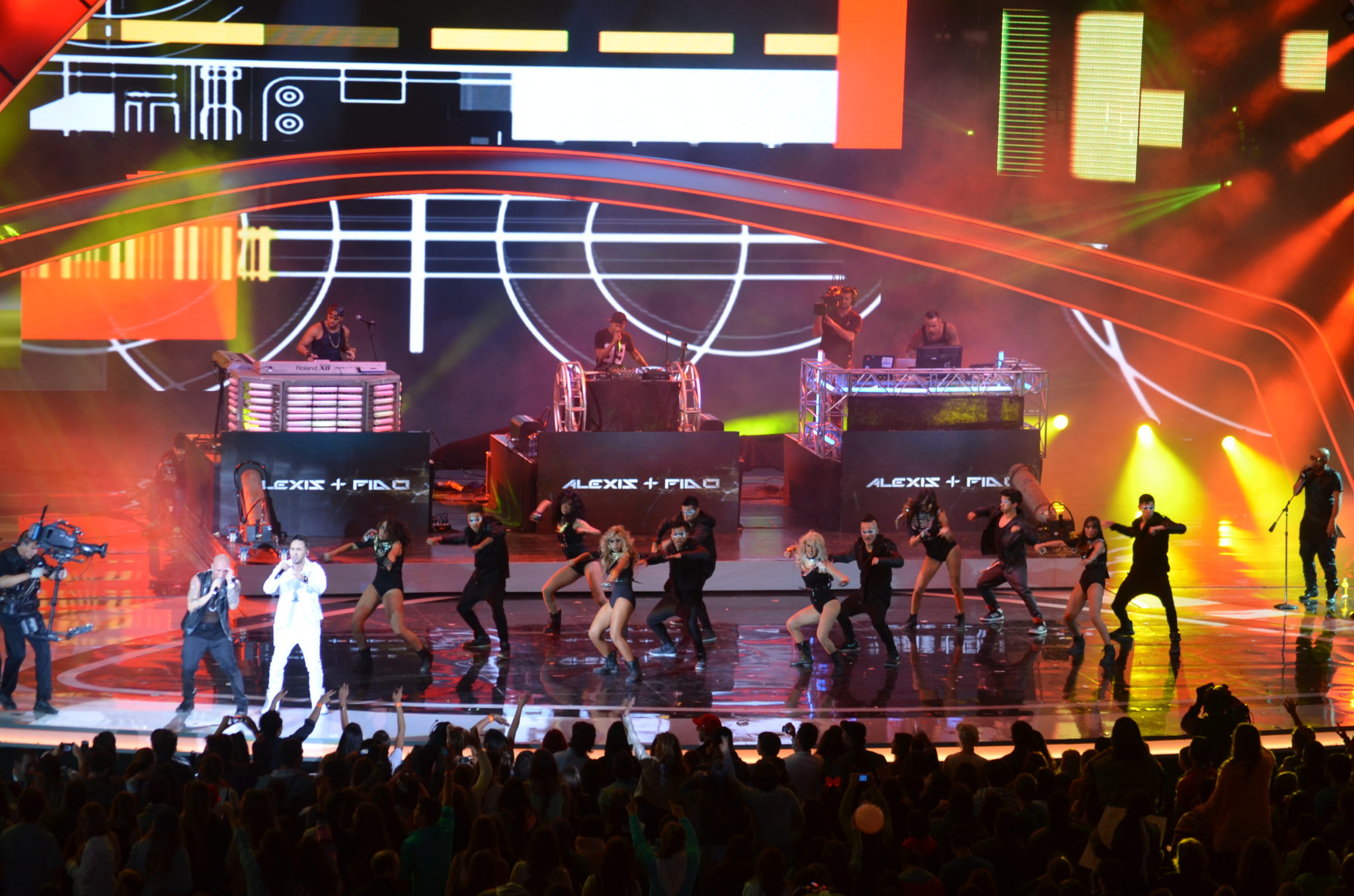 Exitoso final de la 55° versión del Festival de Viña del Mar