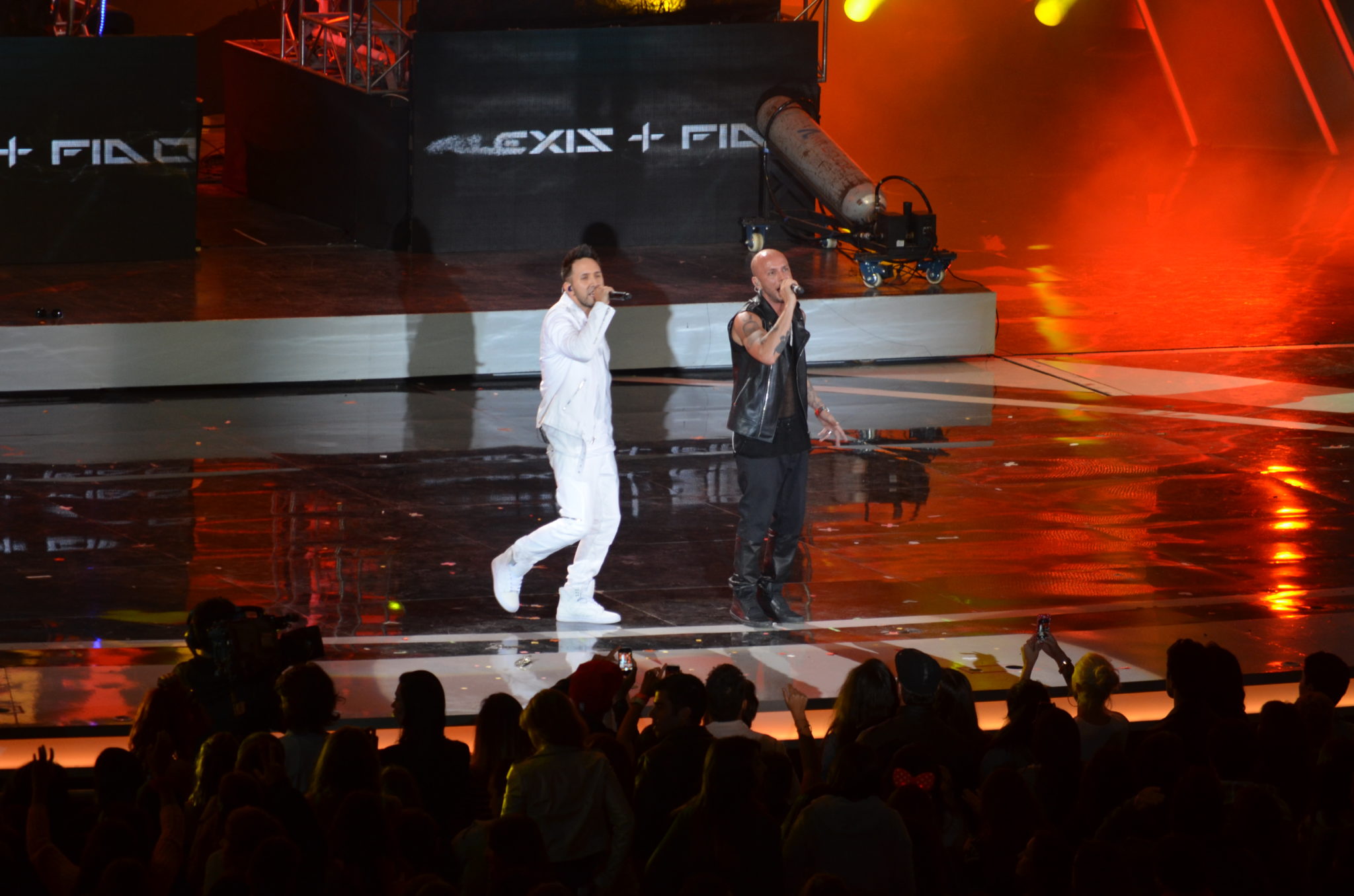 Exitoso final de la 55° versión del Festival de Viña del Mar