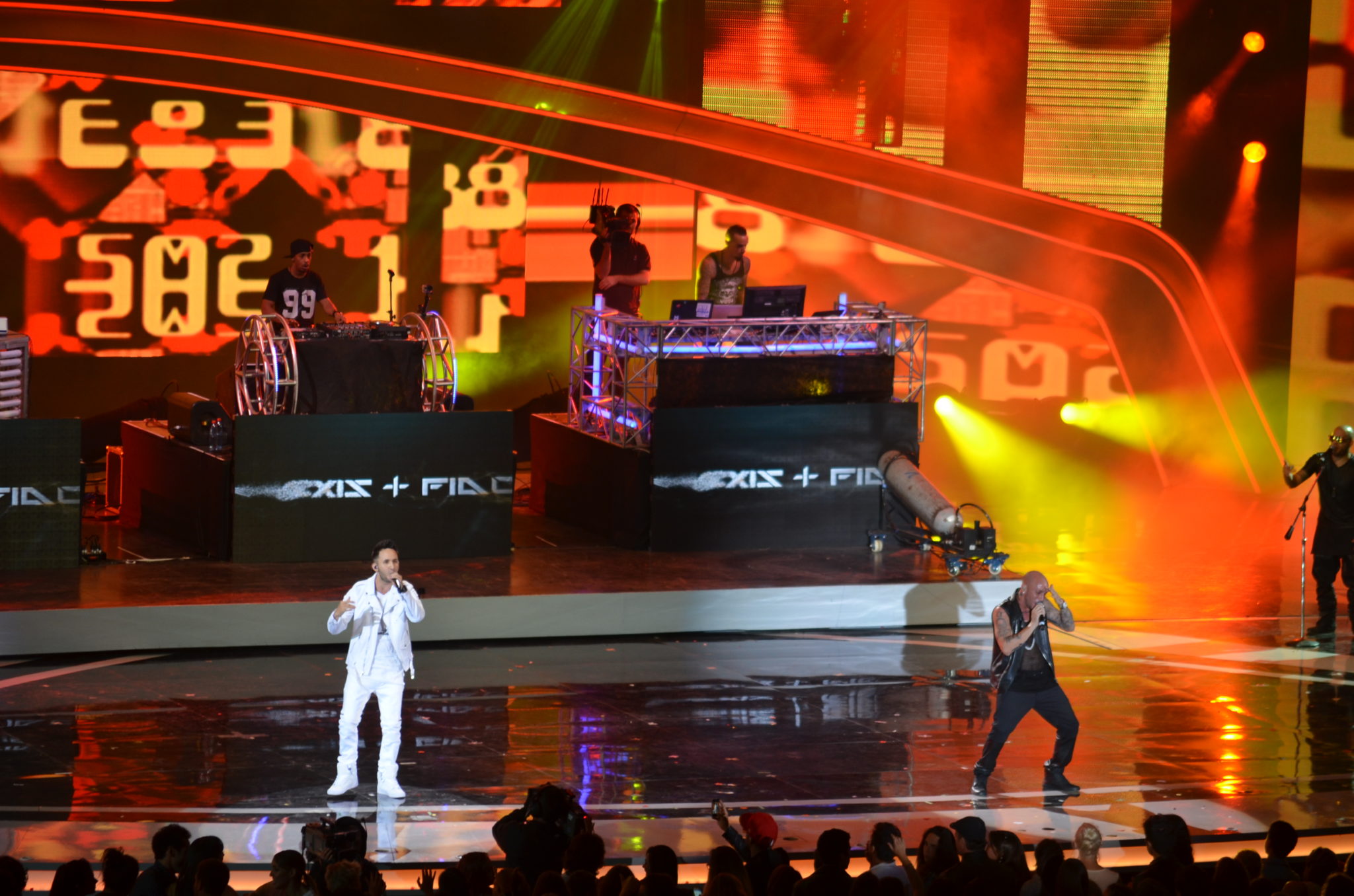 Exitoso final de la 55° versión del Festival de Viña del Mar