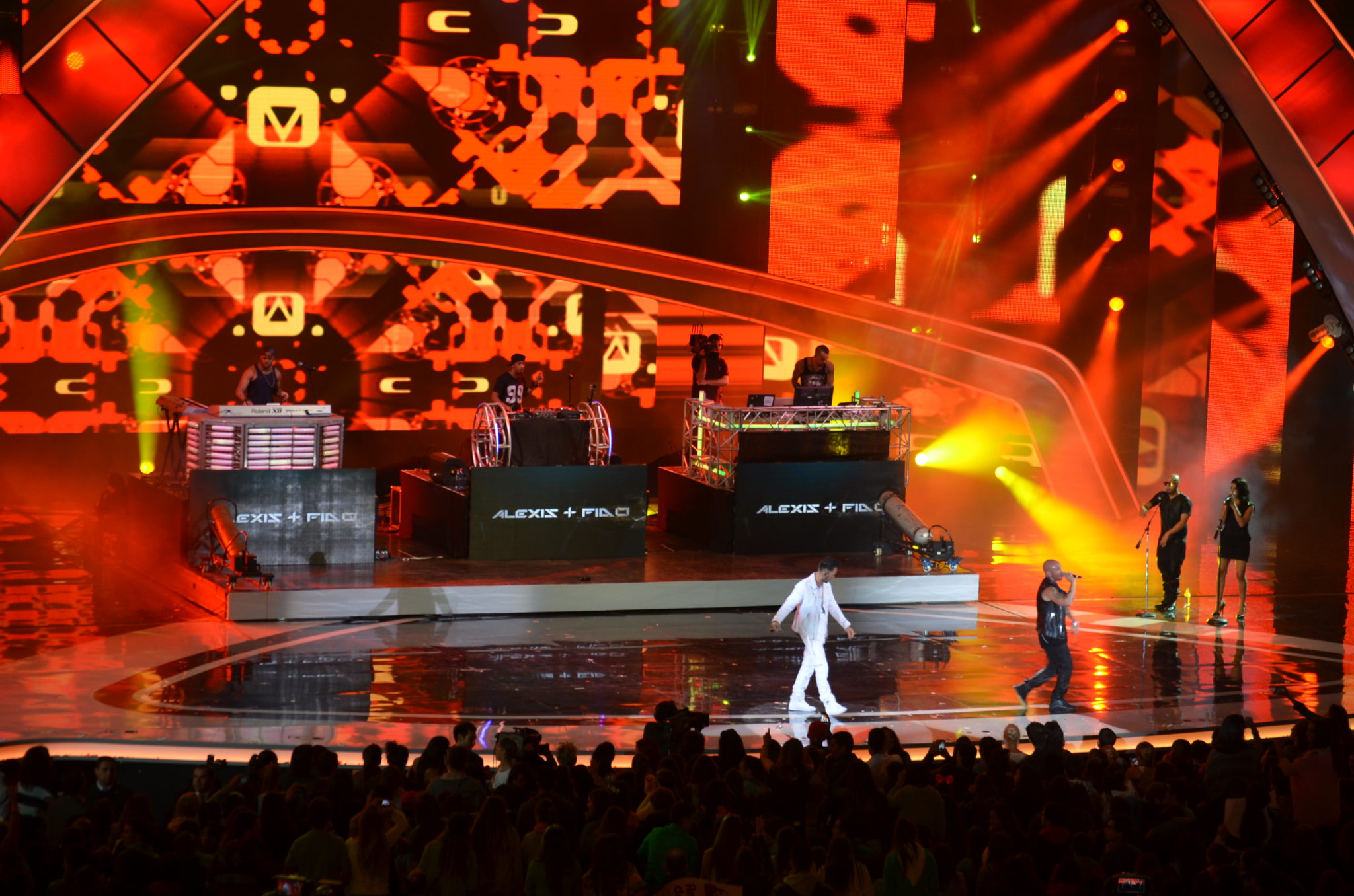 Exitoso final de la 55° versión del Festival de Viña del Mar