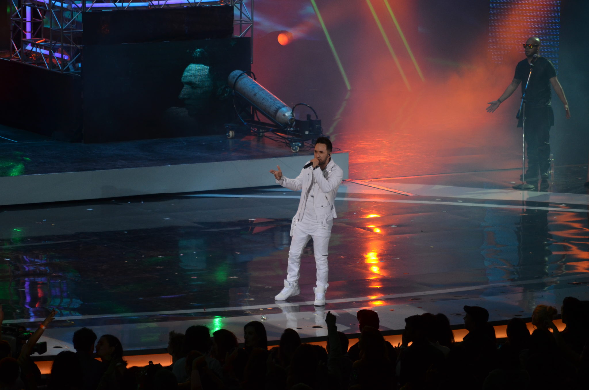 Exitoso final de la 55° versión del Festival de Viña del Mar