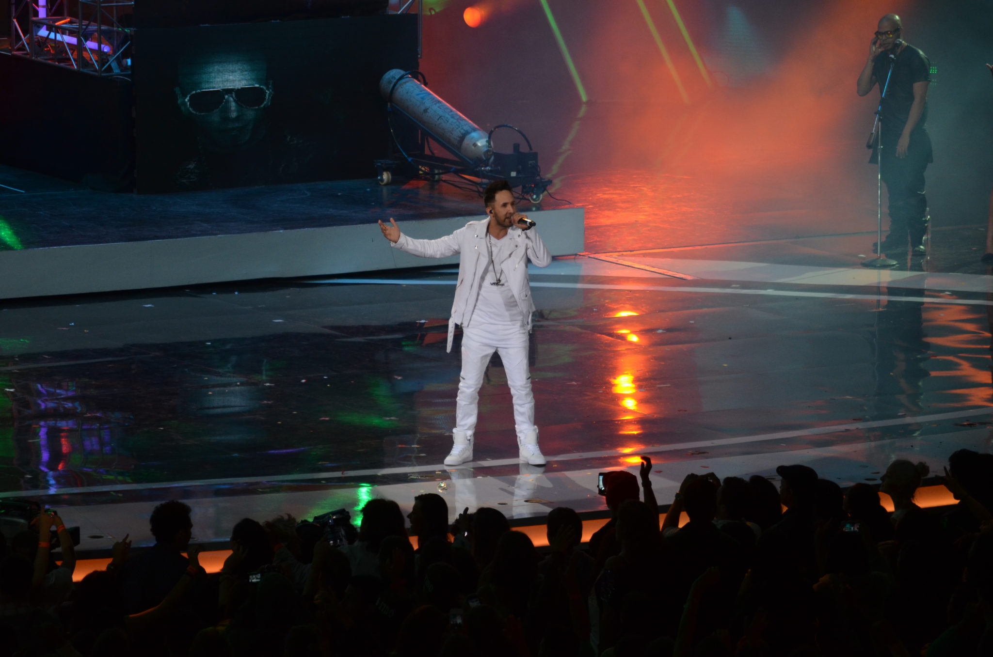 Exitoso final de la 55° versión del Festival de Viña del Mar