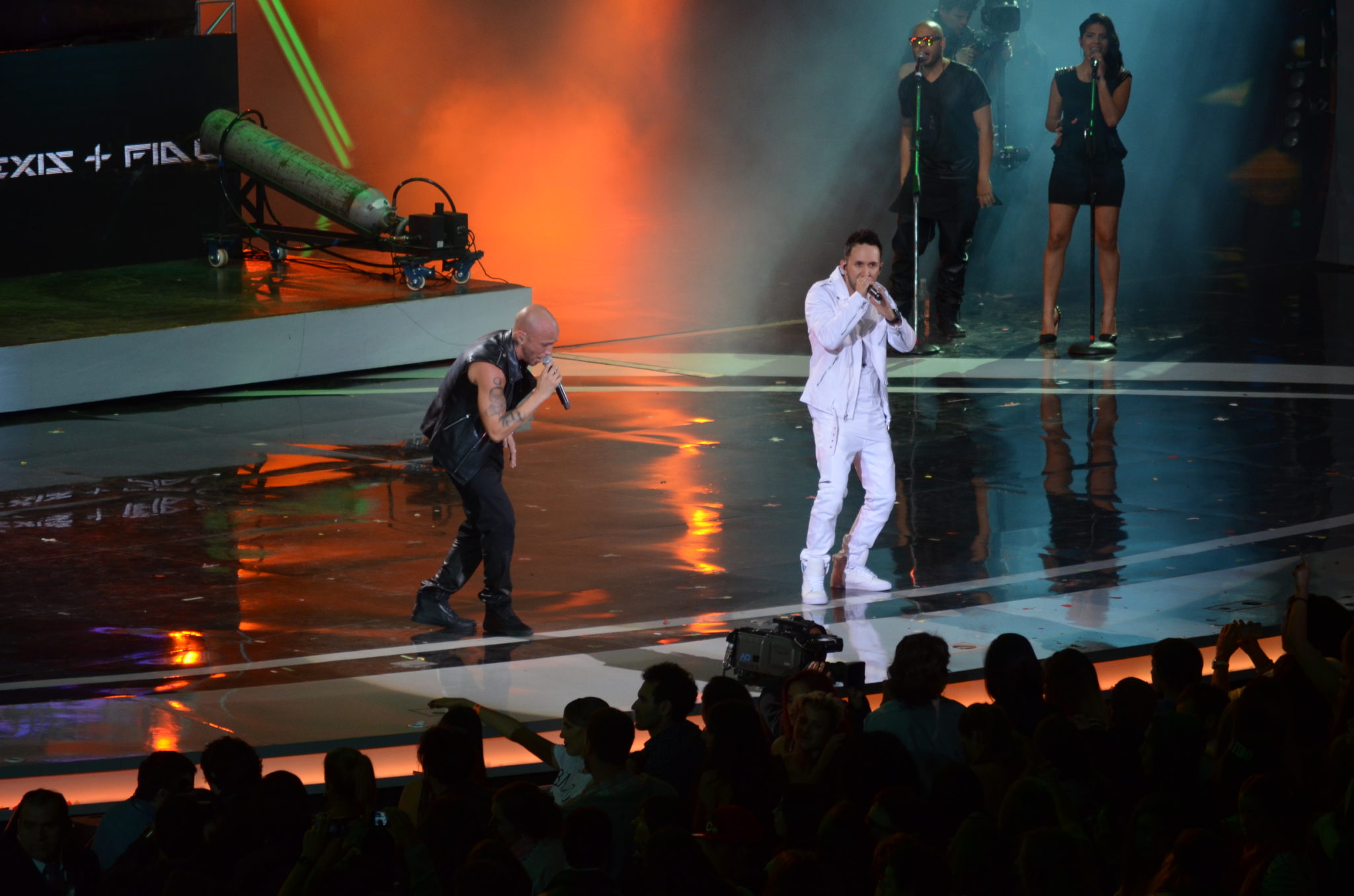 Exitoso final de la 55° versión del Festival de Viña del Mar